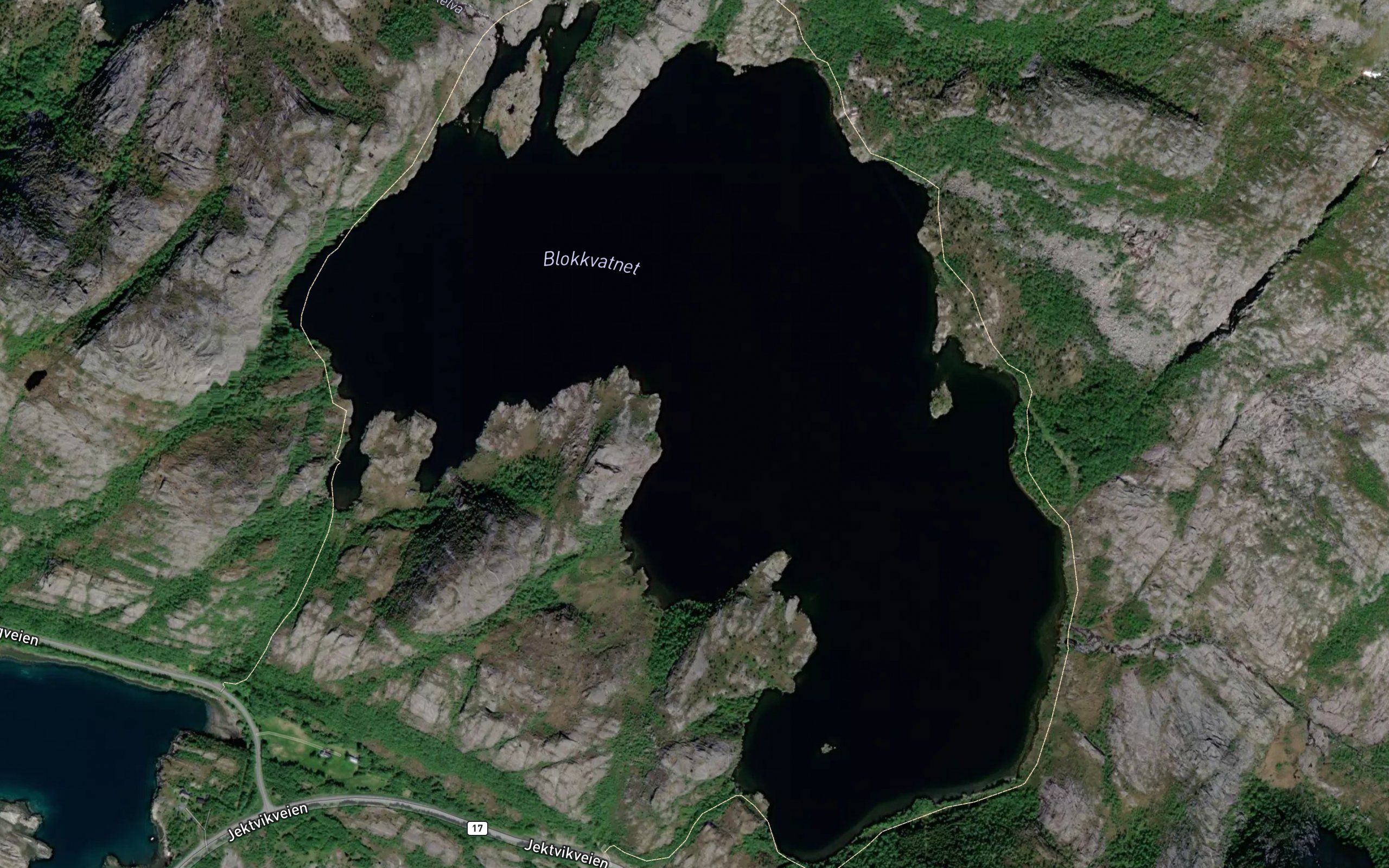 Blokkvatnet