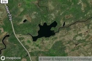 Hendsbee Lake