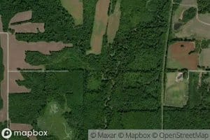 West Fork Busseron Creek