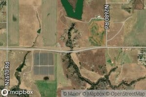 Little Washita Creek Site 27 Reservoir