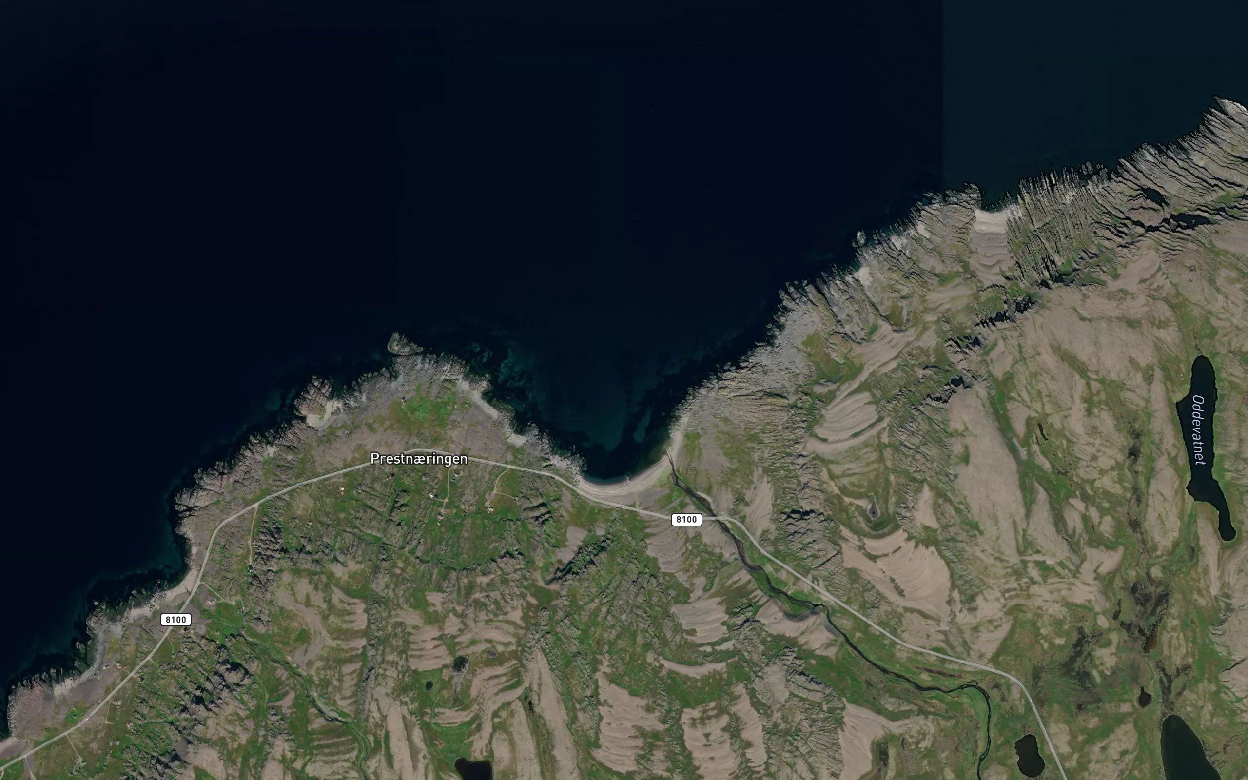 Prestnaeringsbukta
