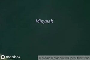Ozero Misyash