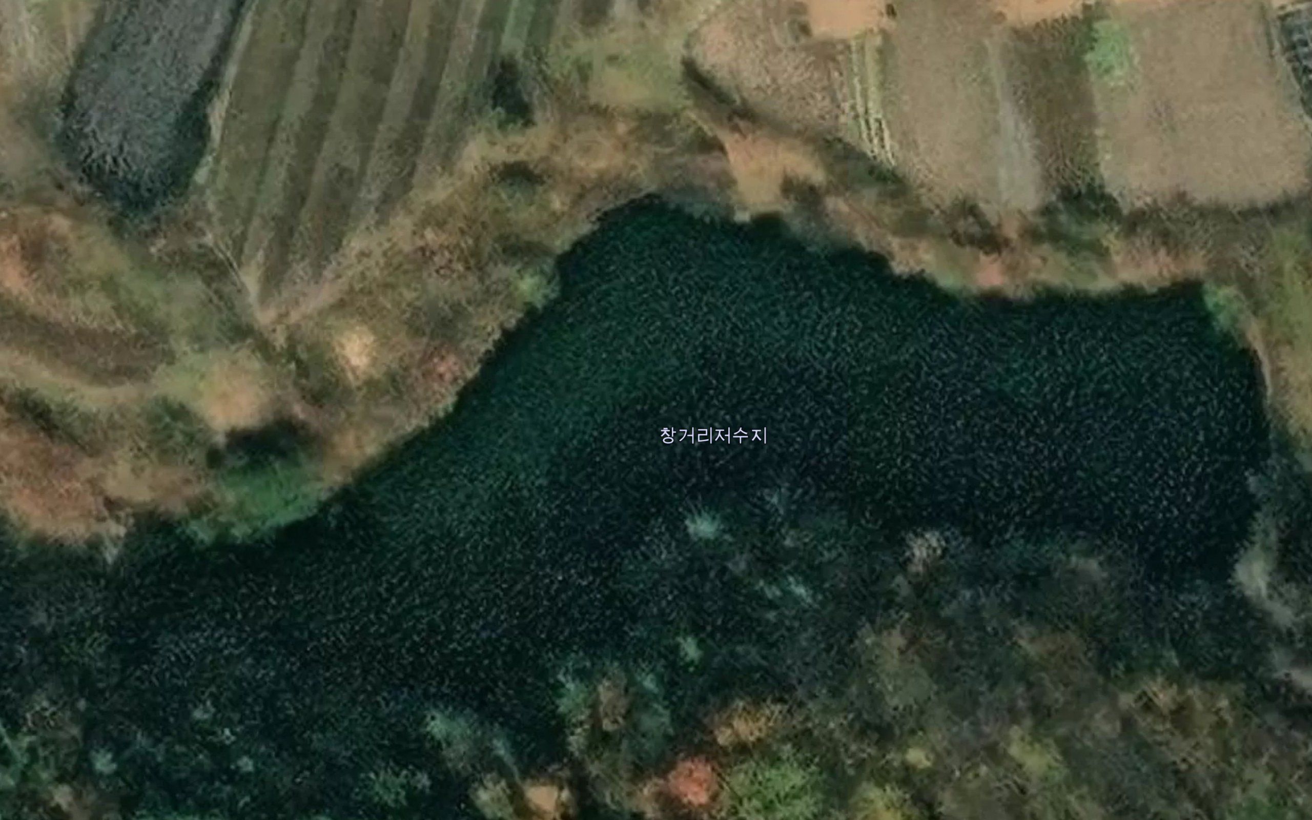 Changgeorijeosuji