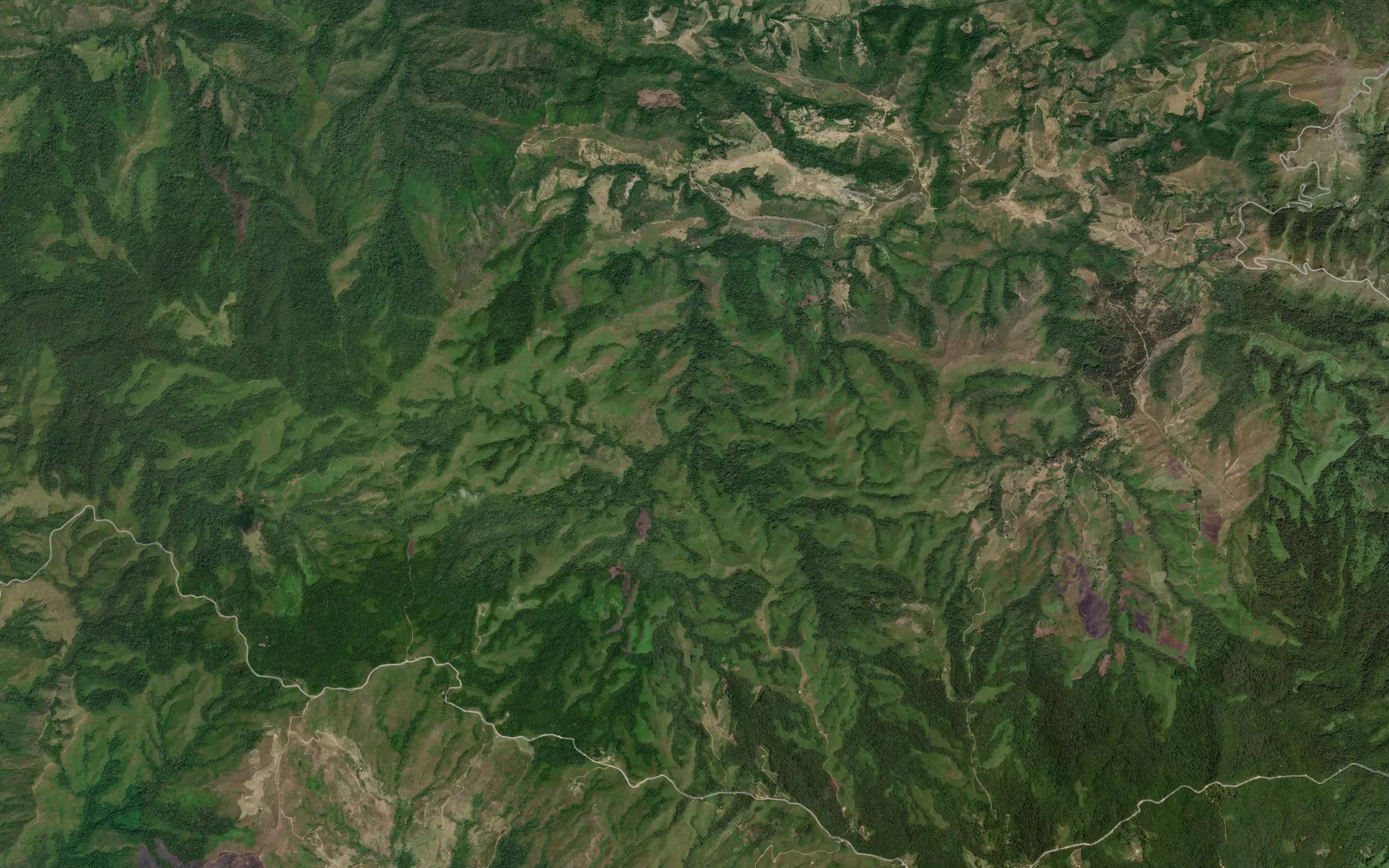 Quebrada Piedrita Blanca
