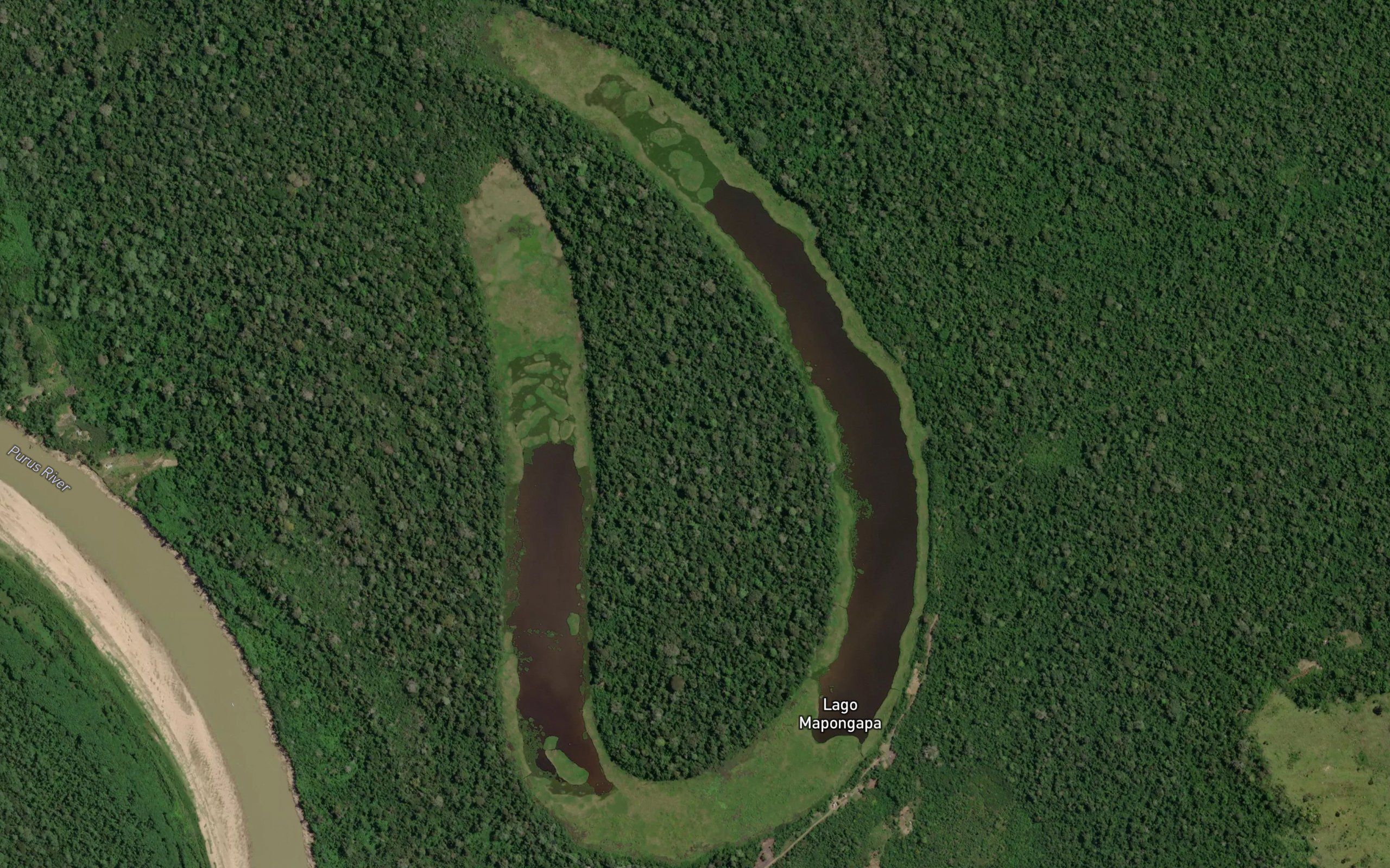 Lago Mapongapa