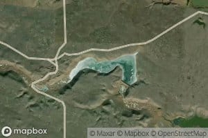 Williams Coulee Reservoir