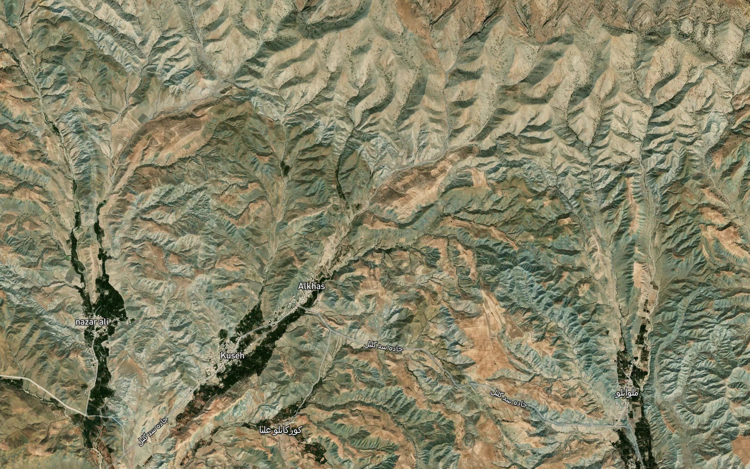 Cheshmeh-ye `Isa