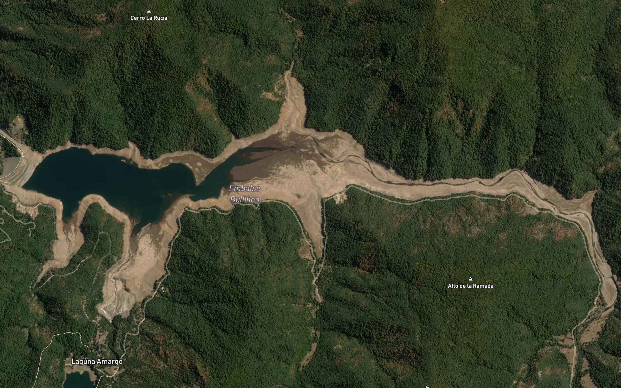 Embalse Bullileo