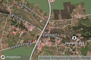 Jaunpils Dzirnavu Ezers
