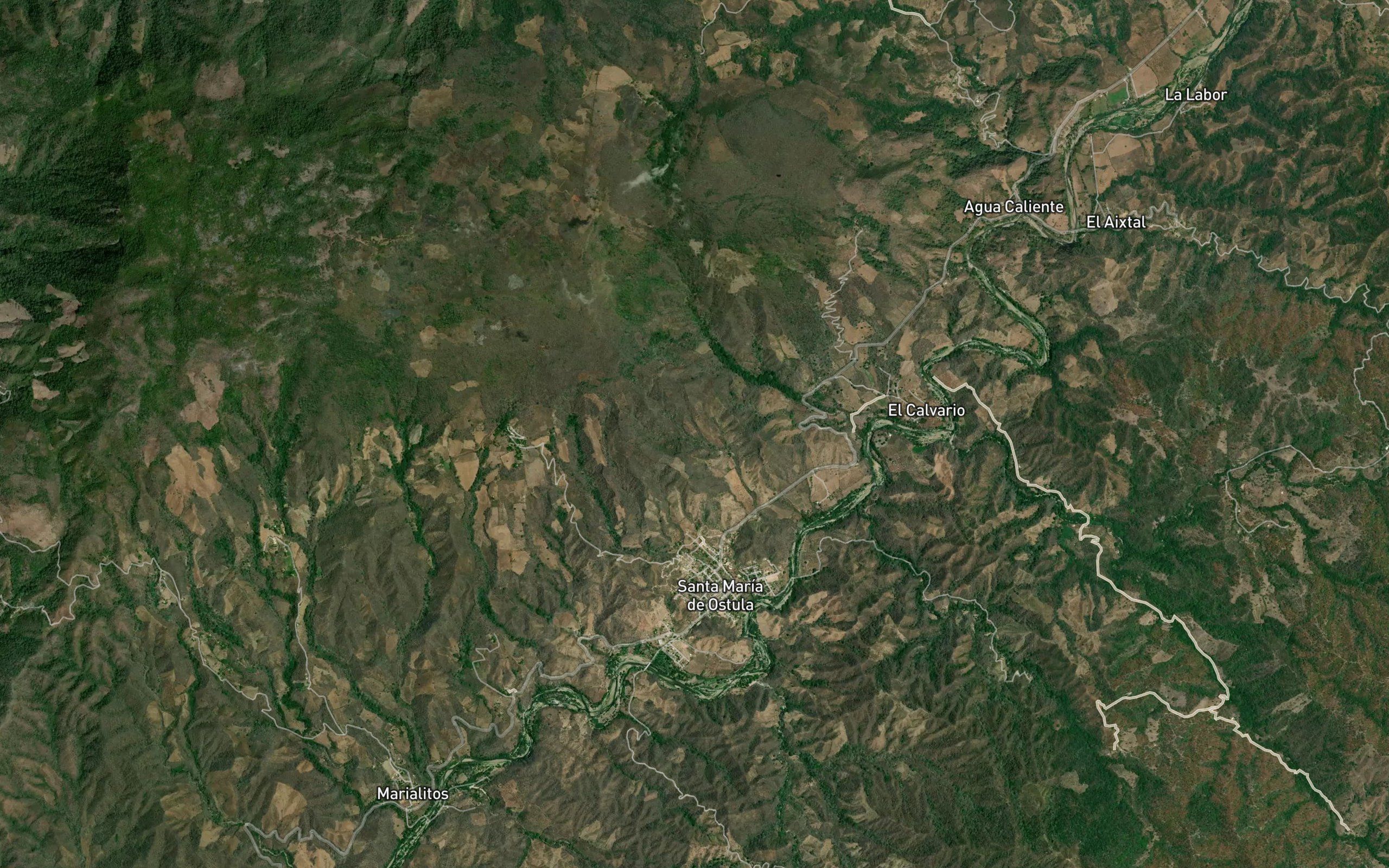 Barranca Catlahuacal
