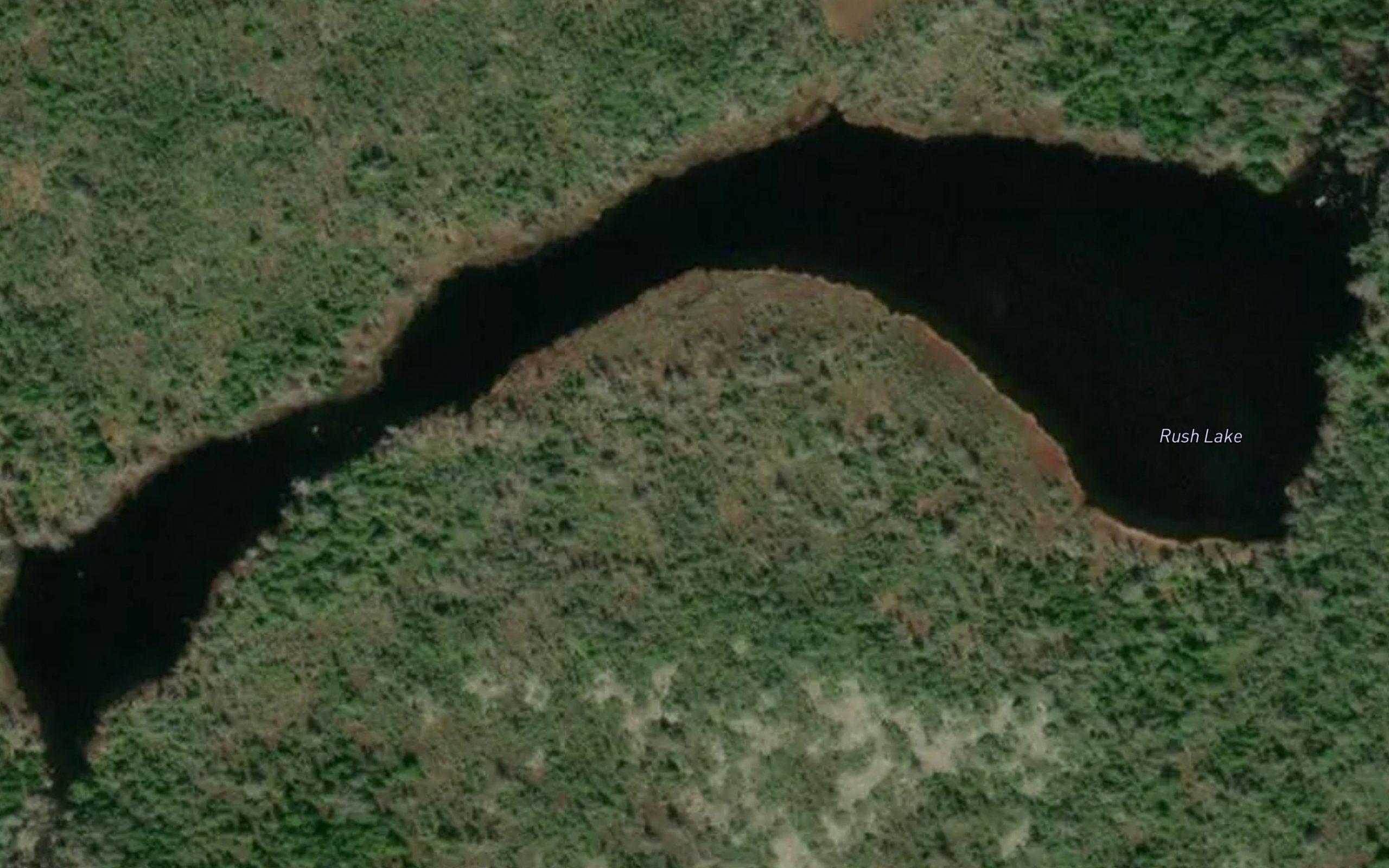 Rush Lake