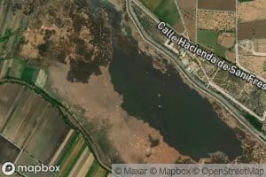 Laguna El Divino Redentor