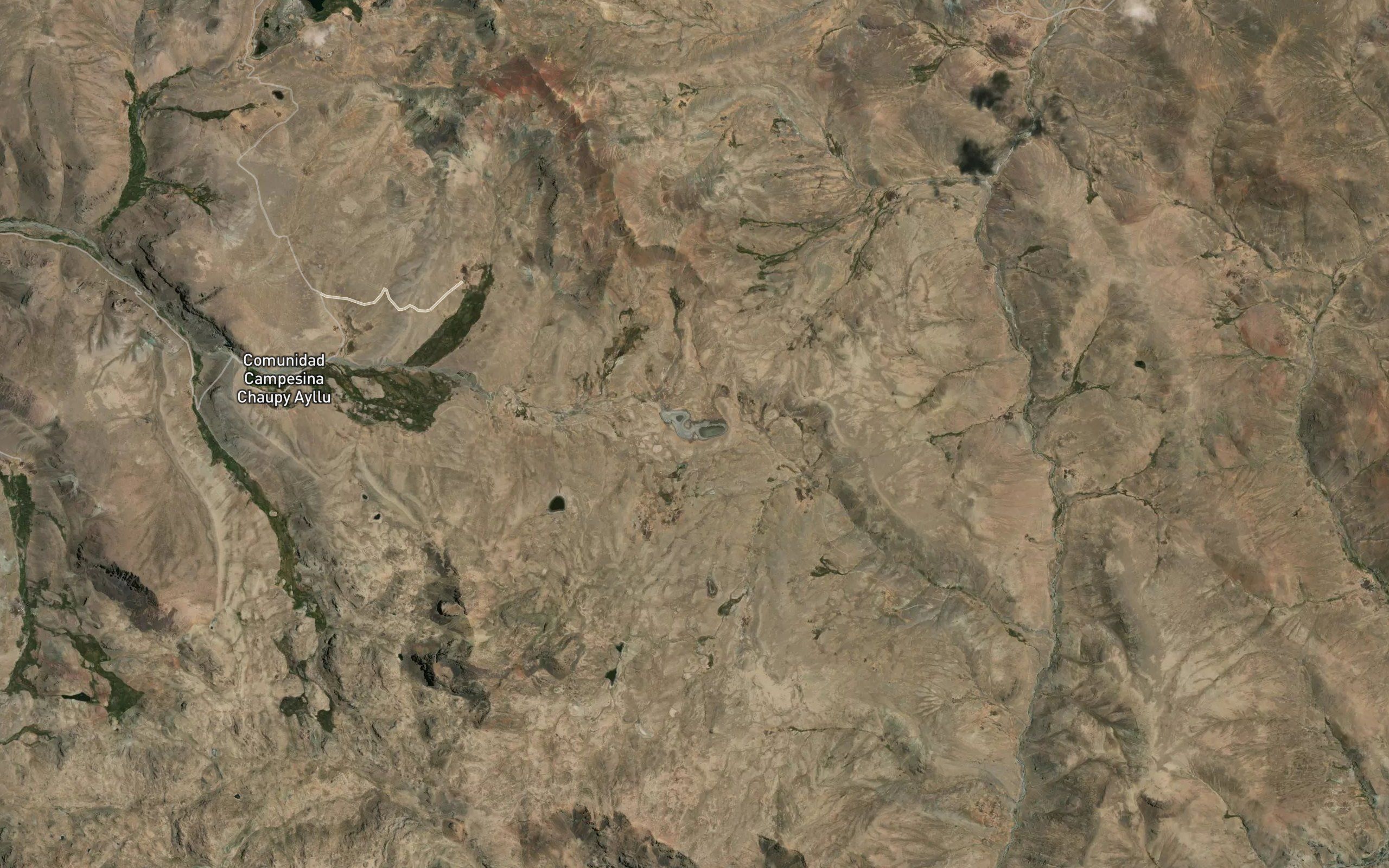 Laguna Orellana