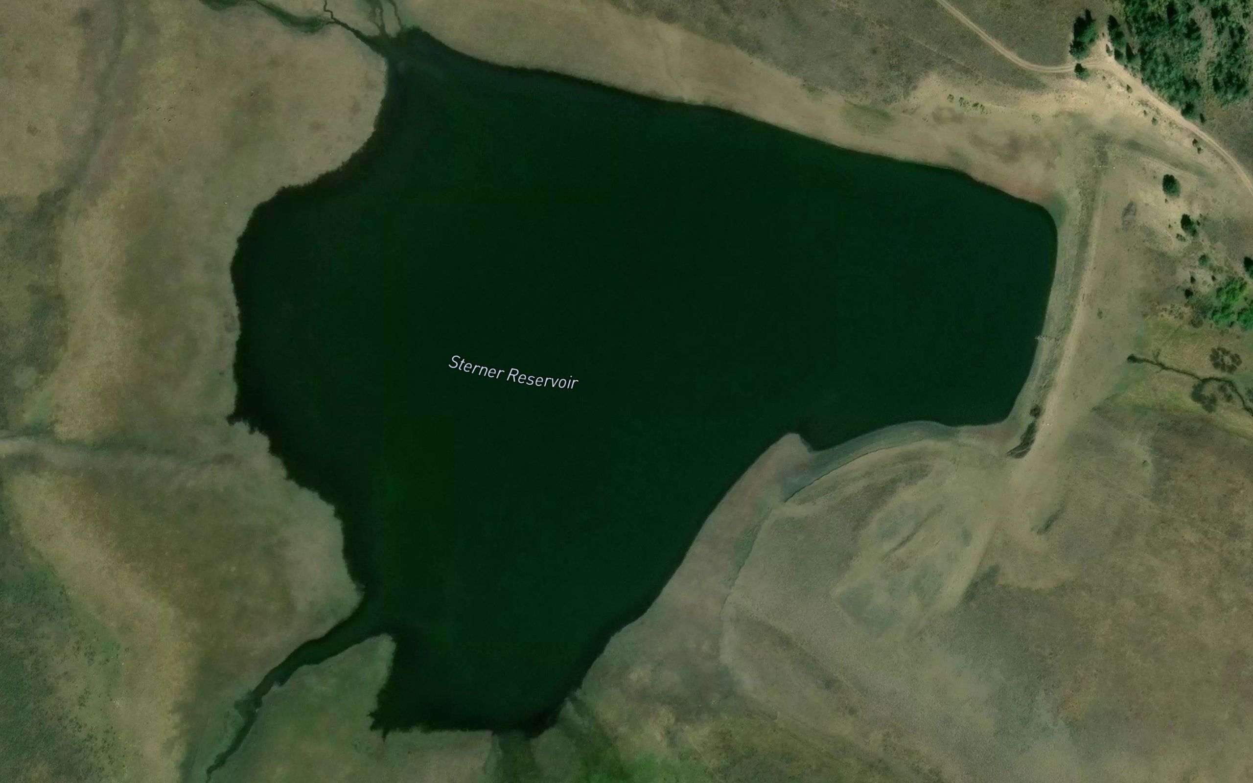 Sterner Reservoir