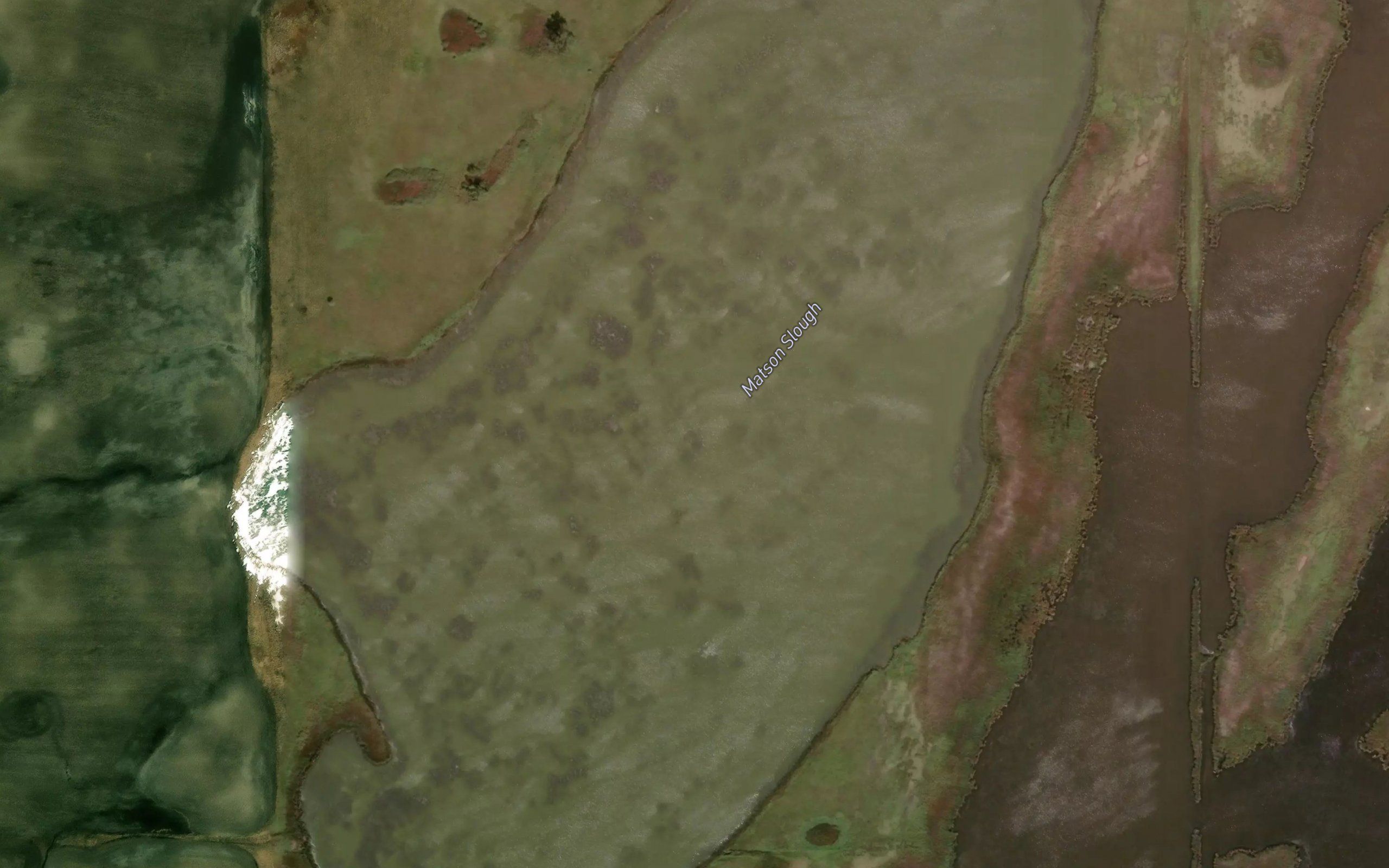 Matson Slough