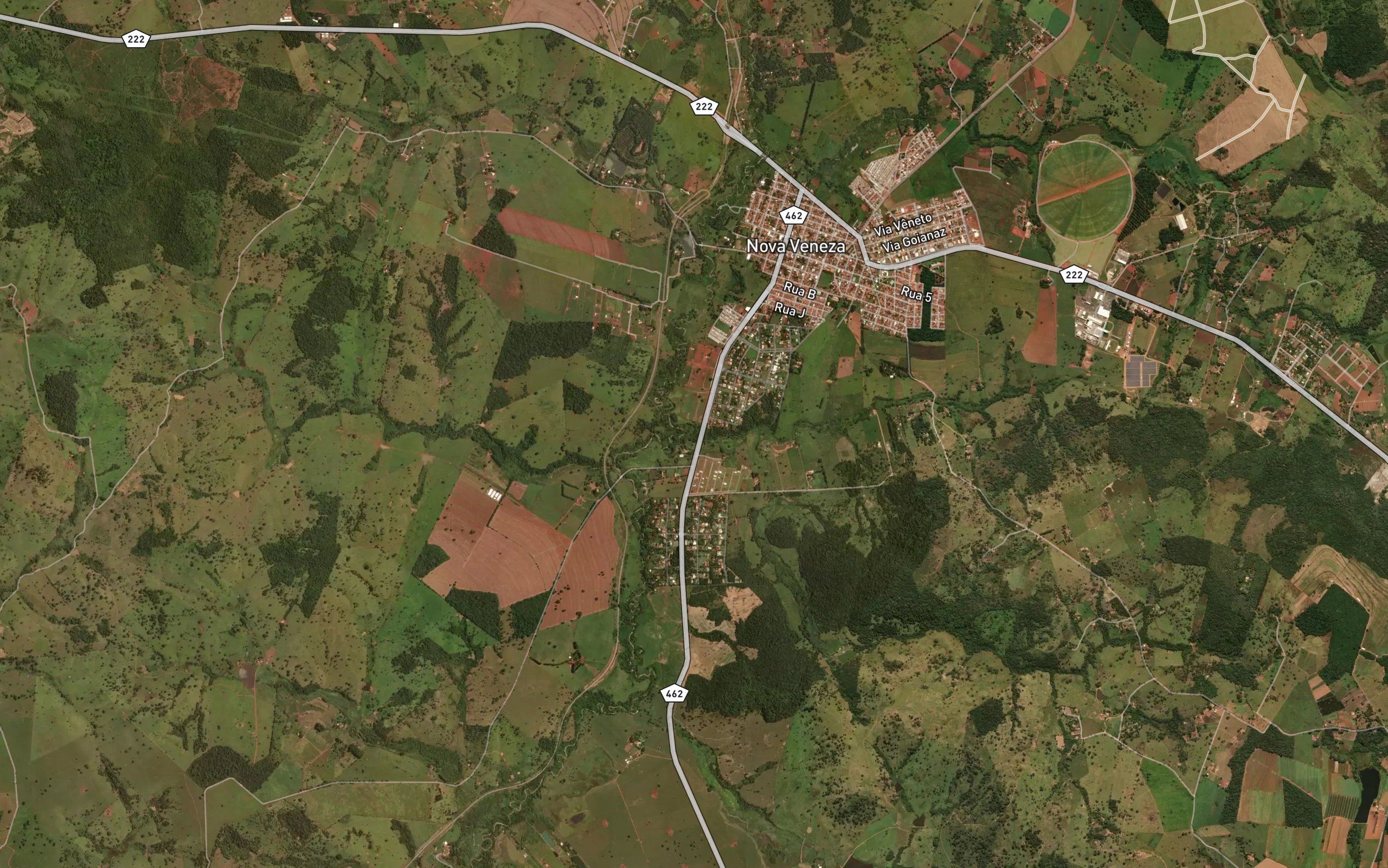 Corrego da Serra