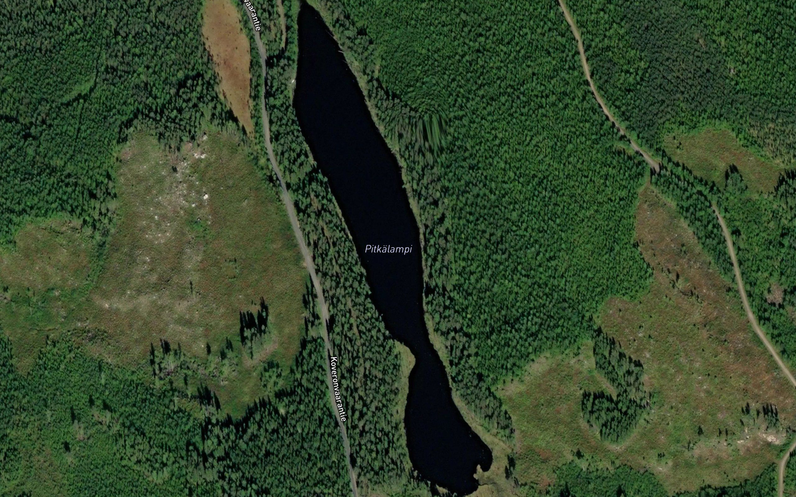 Pitkalampi