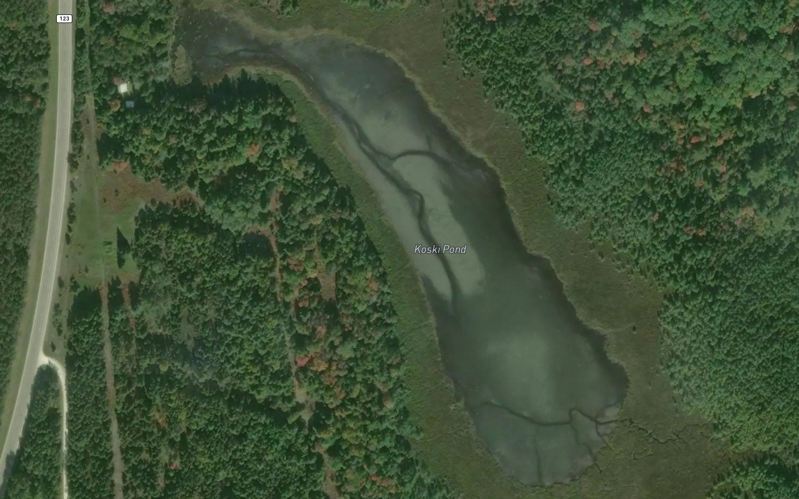 Koski Pond