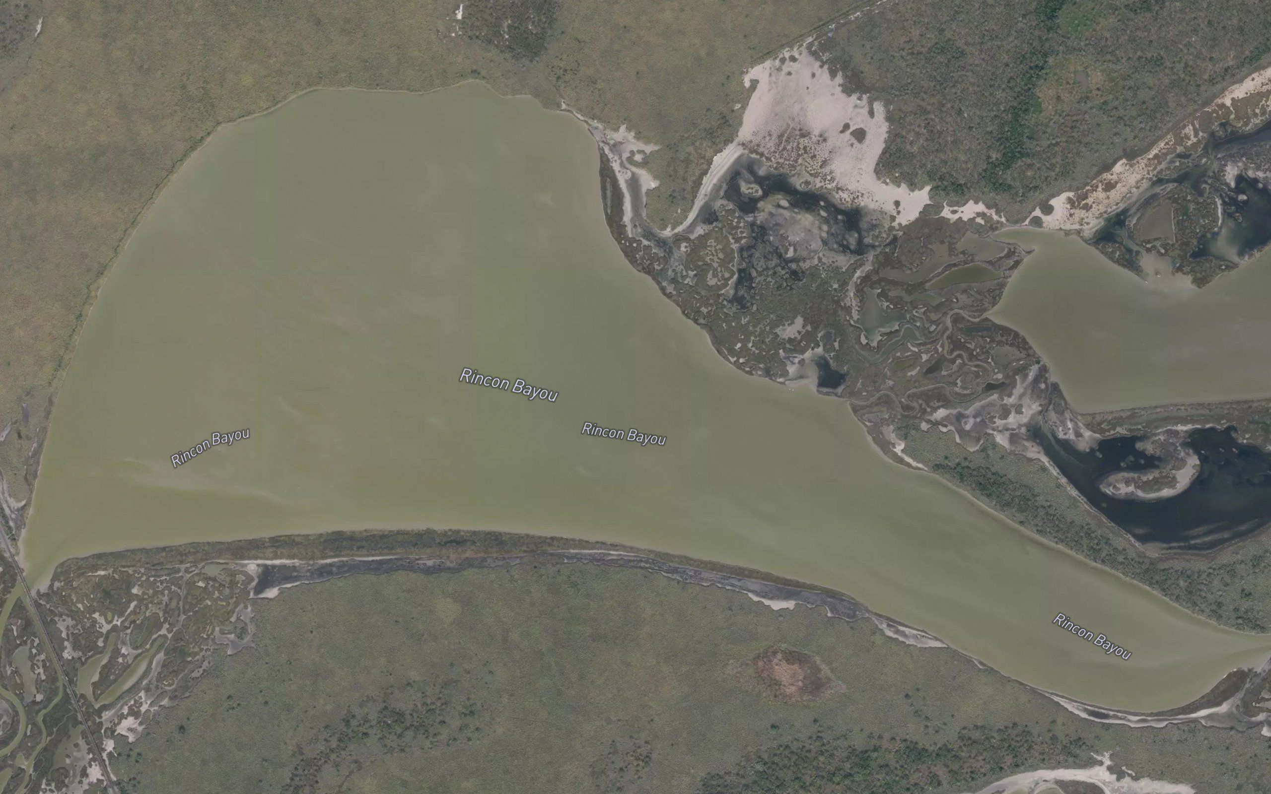 Rincon Bayou