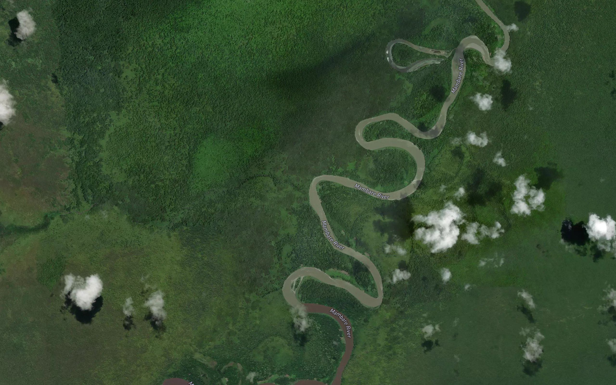 Baroindari Creek
