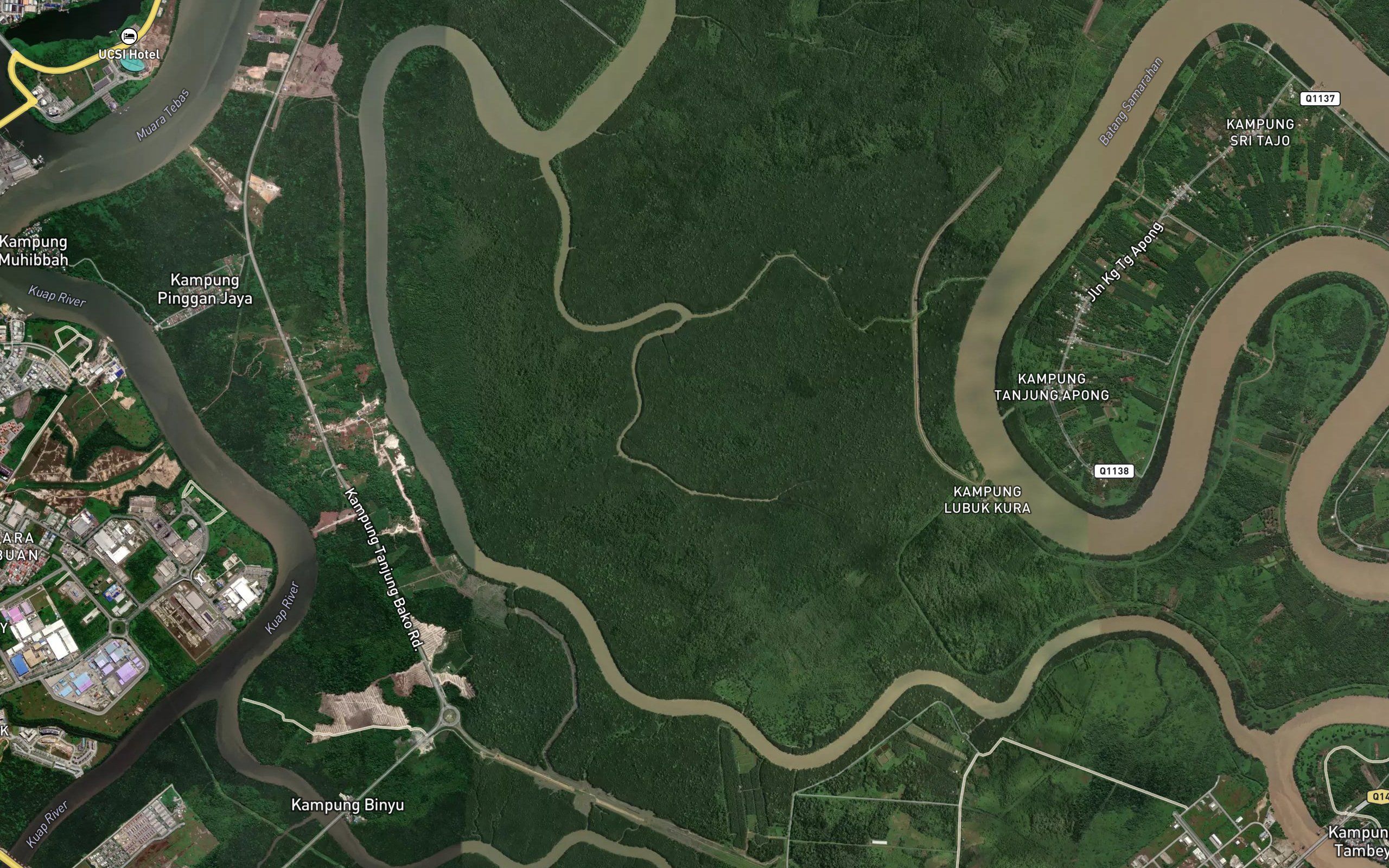 Sungai Simpang Kanan