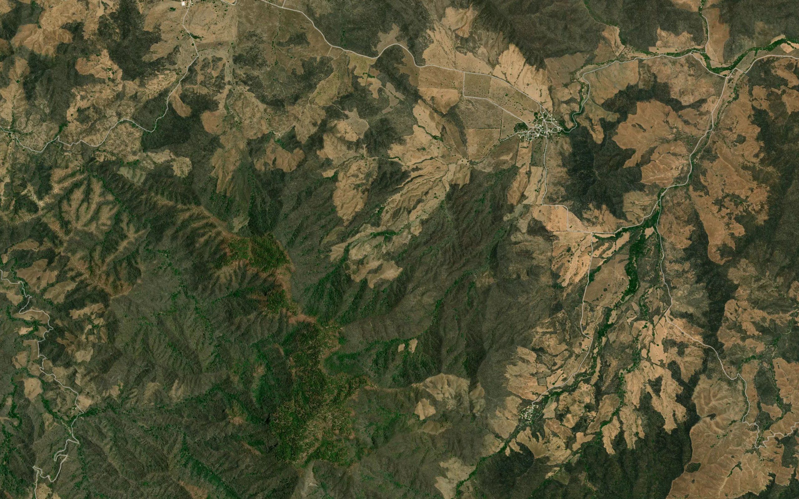 Barranca La Hilacha
