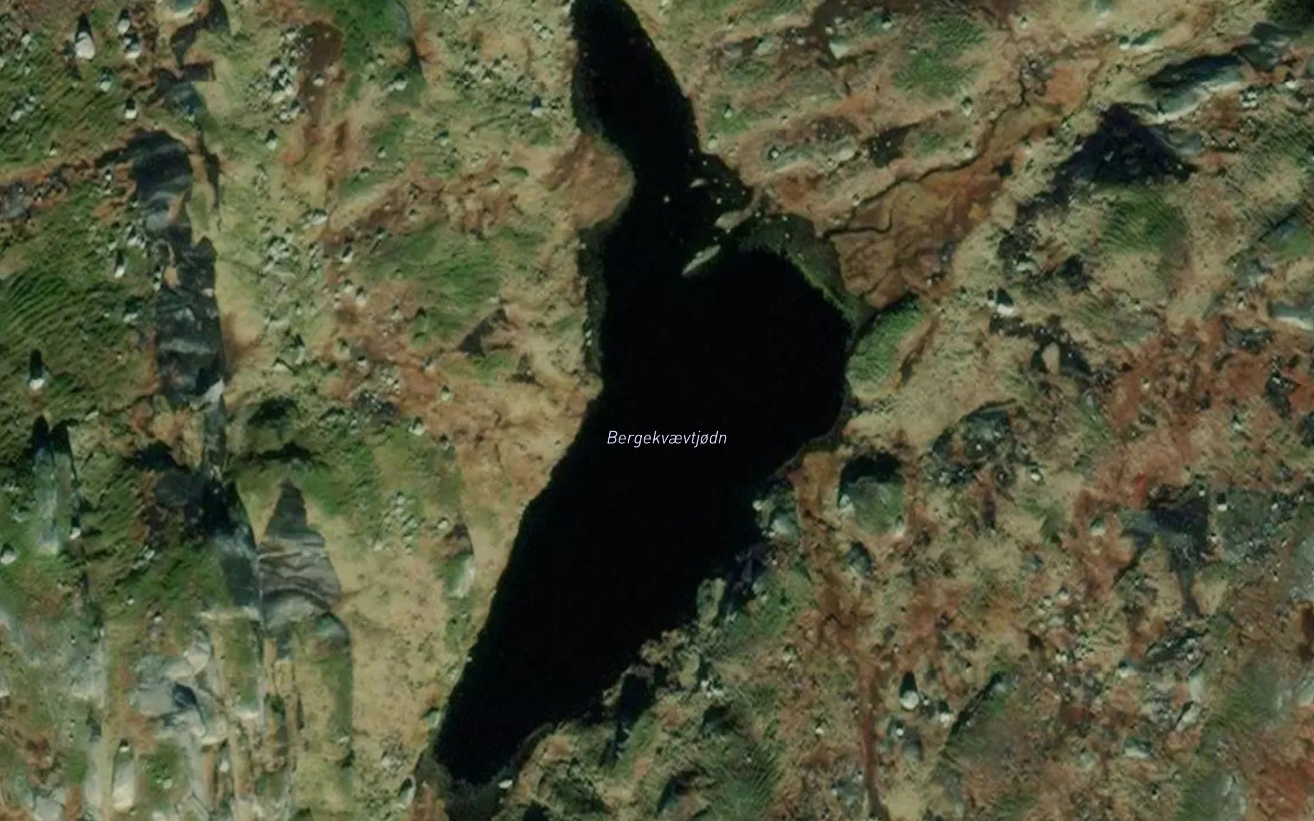 Bergekvaevtjodn