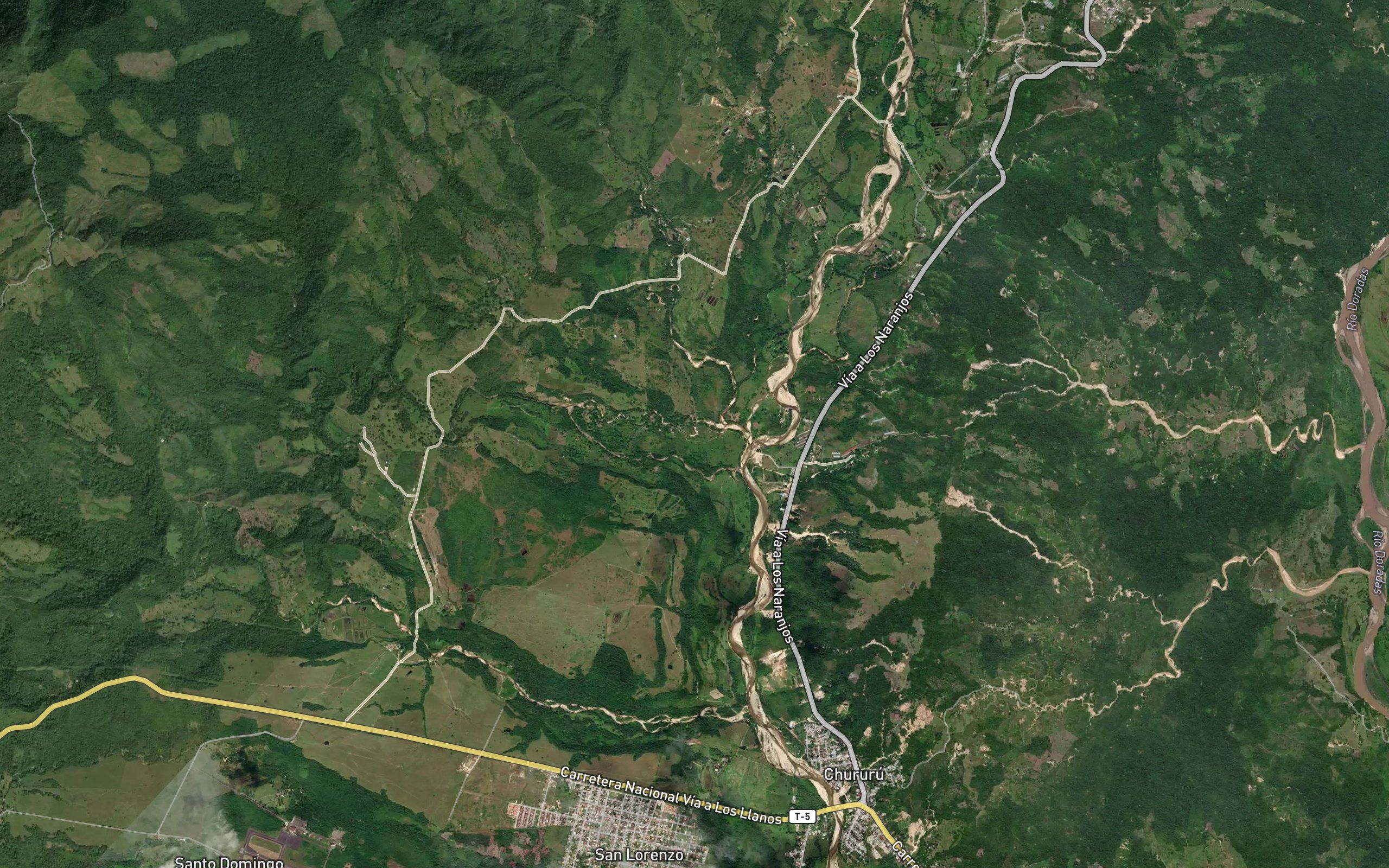 Quebrada Alianza