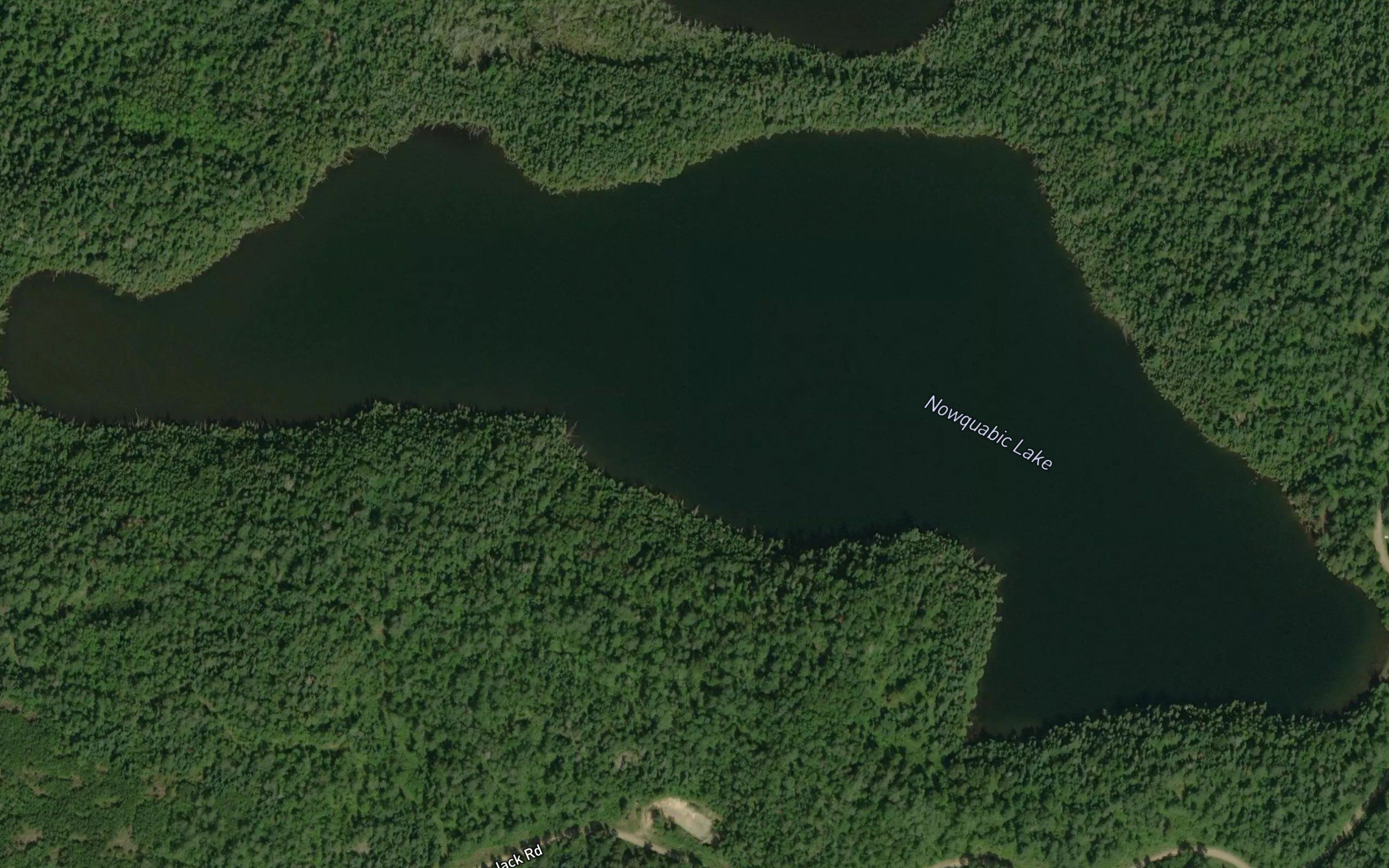Nowquabic Lake
