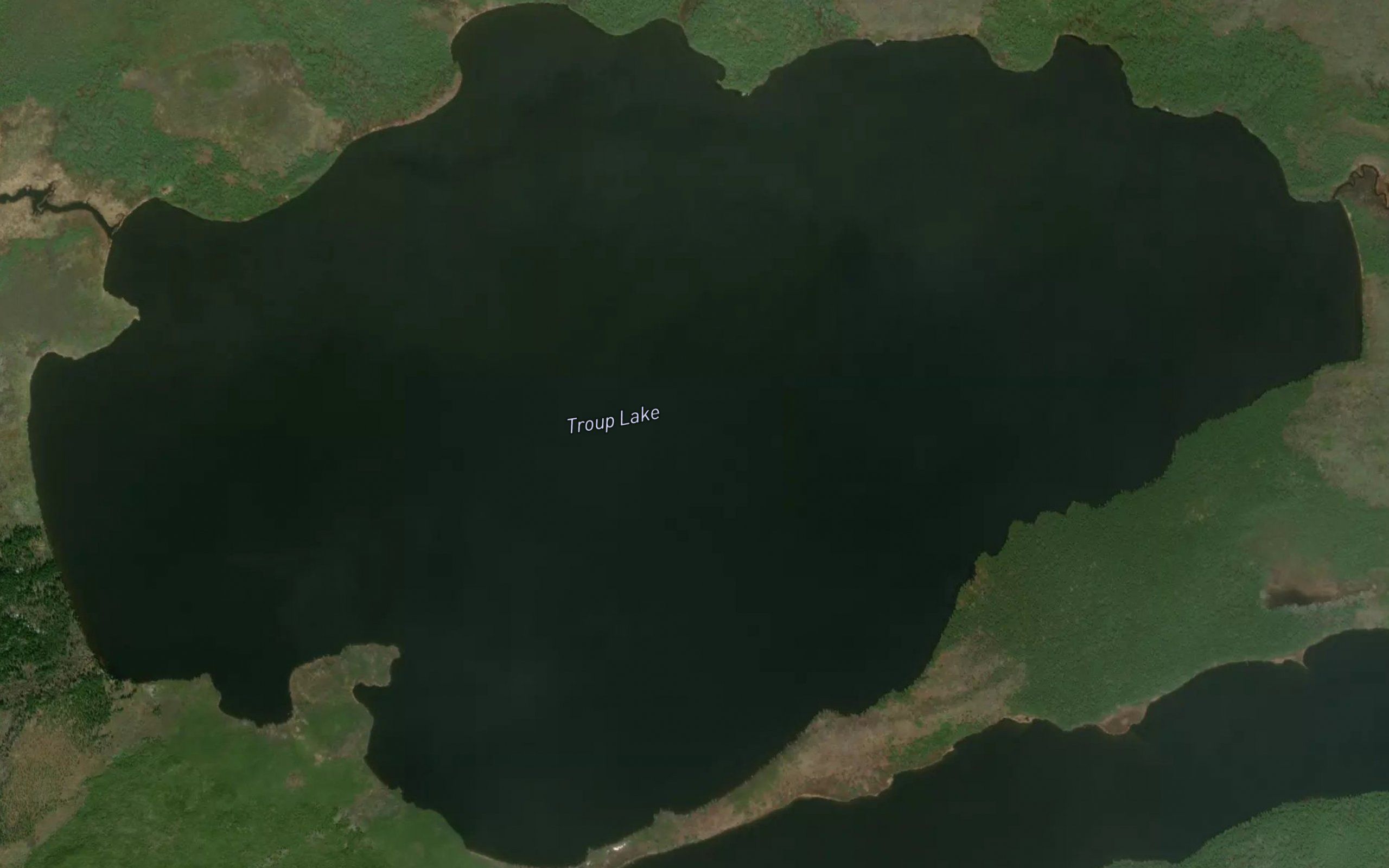 Troup Lake