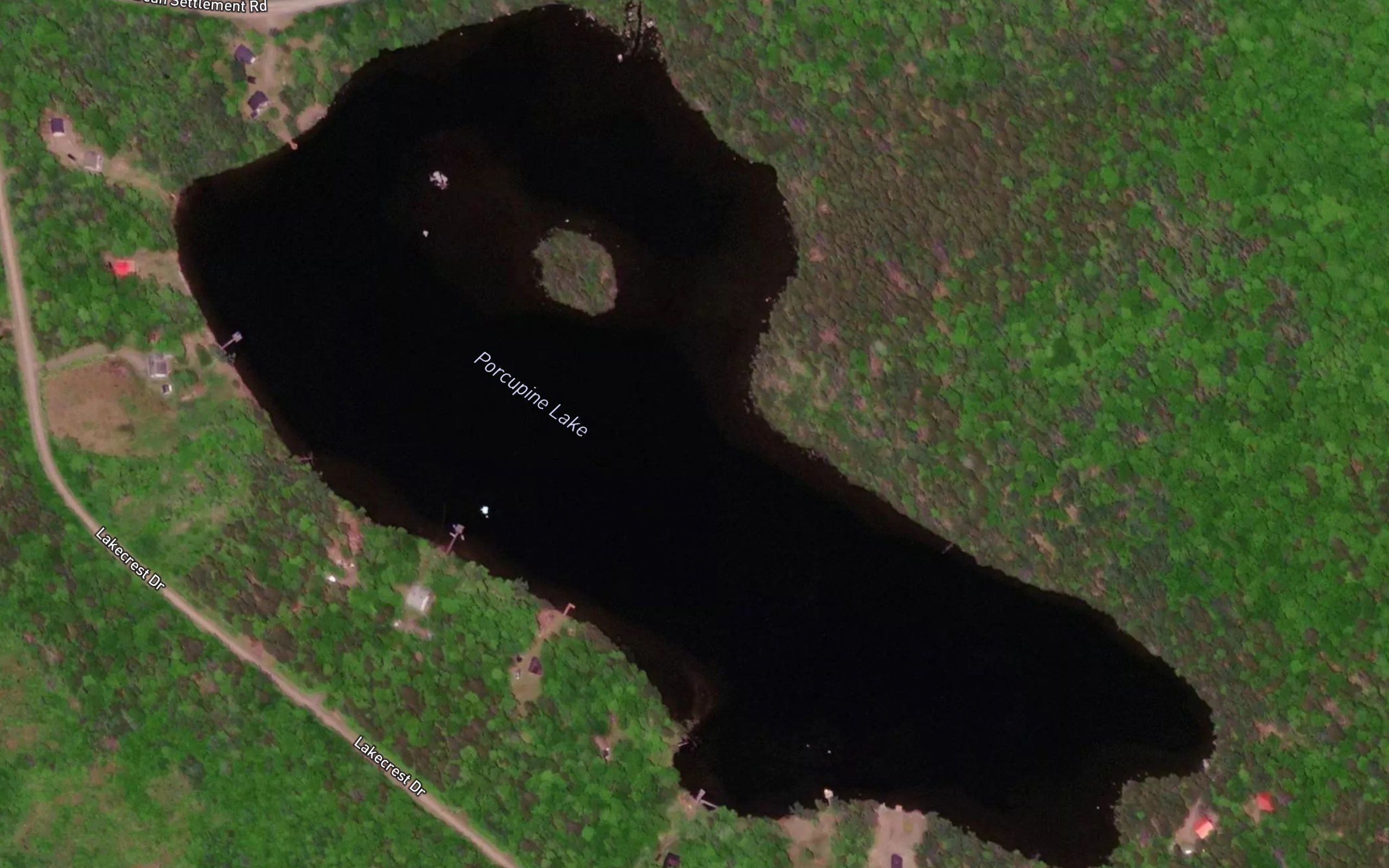 Porcupine Lake