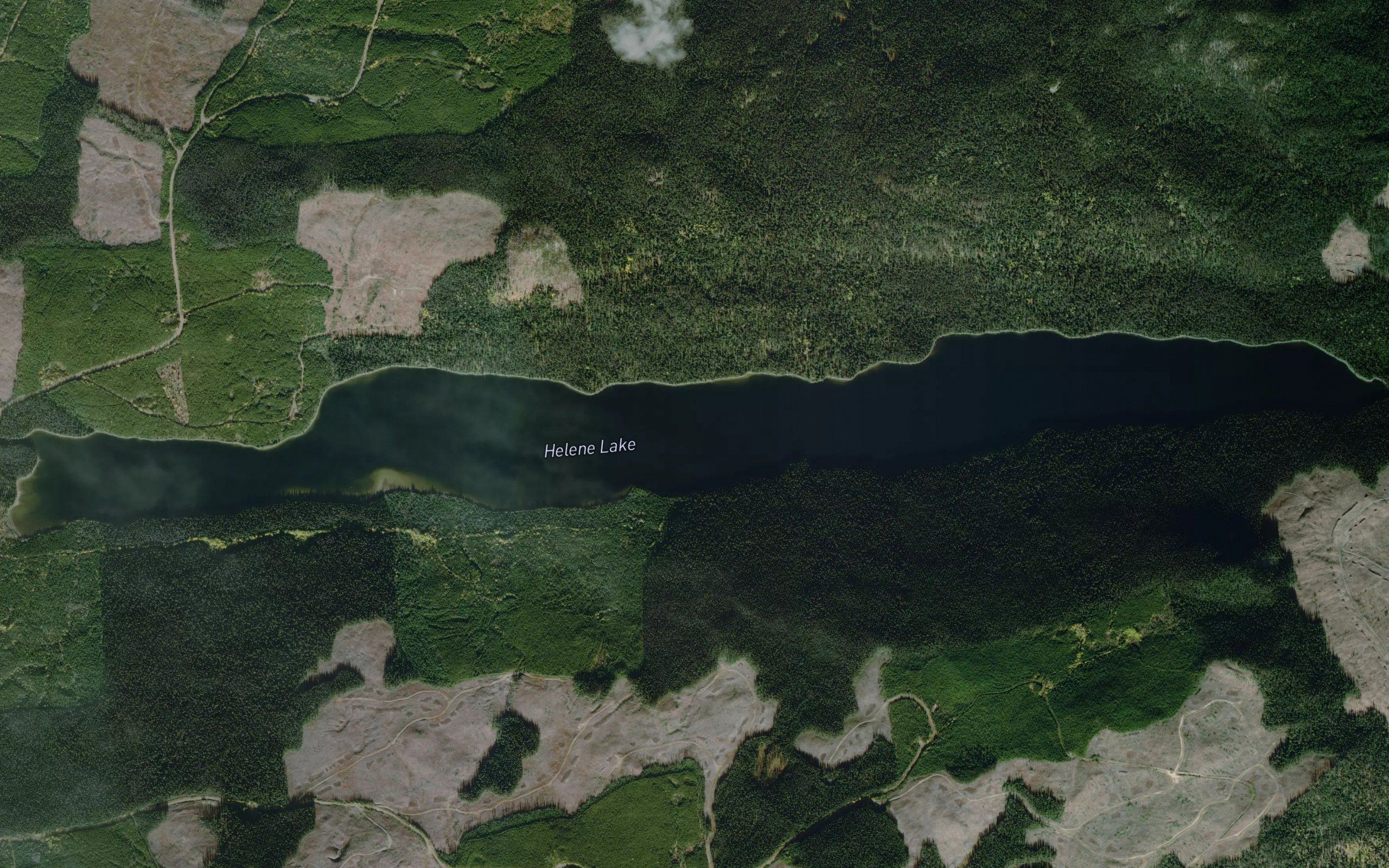 Helene Lake