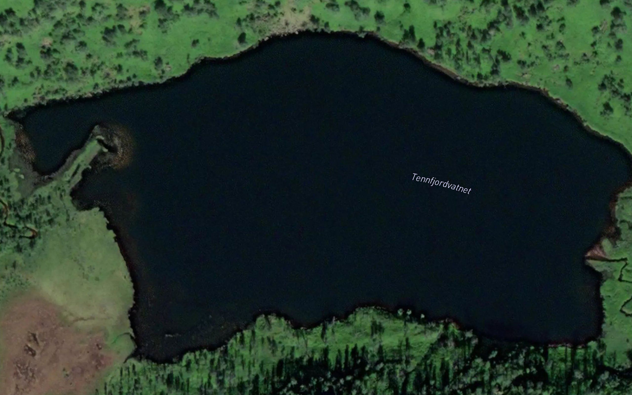 Tennfjordvatnet