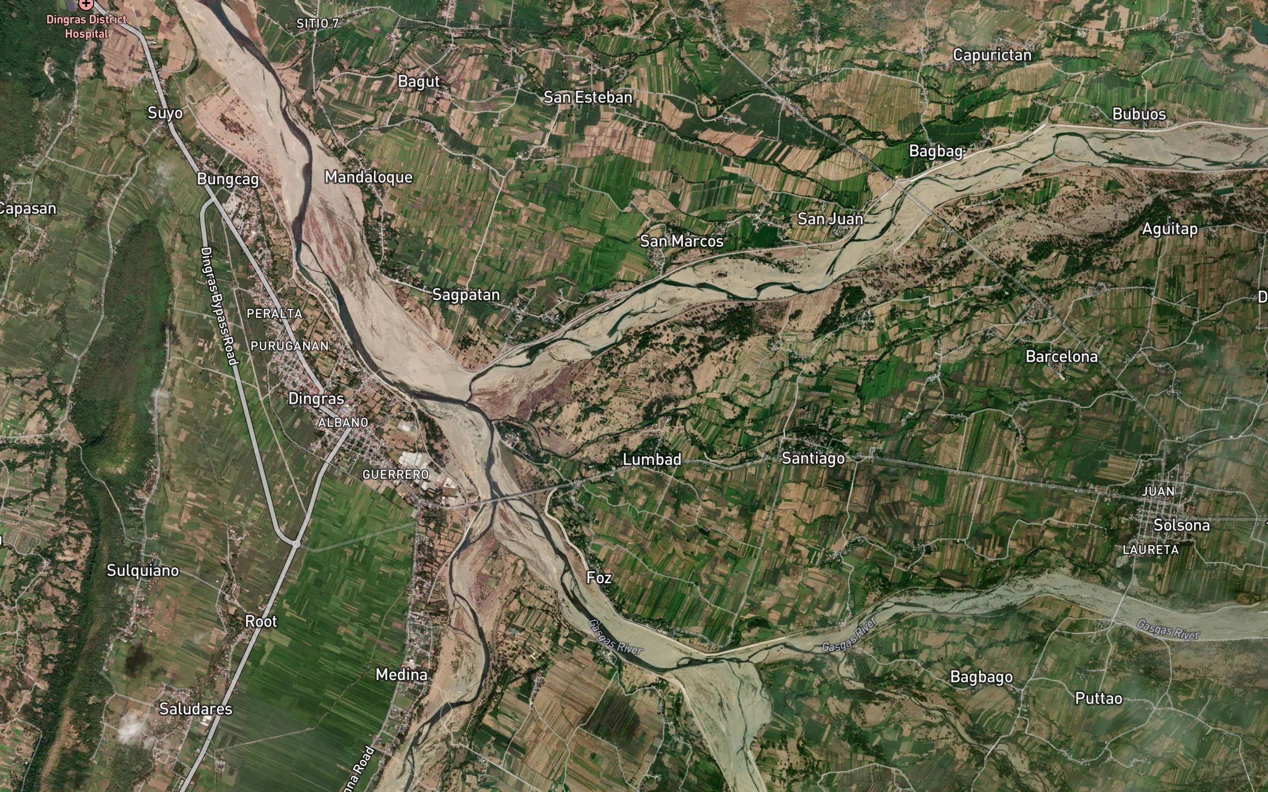 Cura River