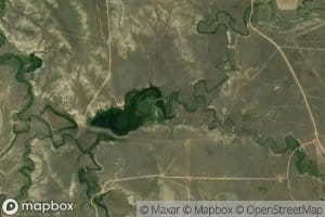 Endgate Reservoir