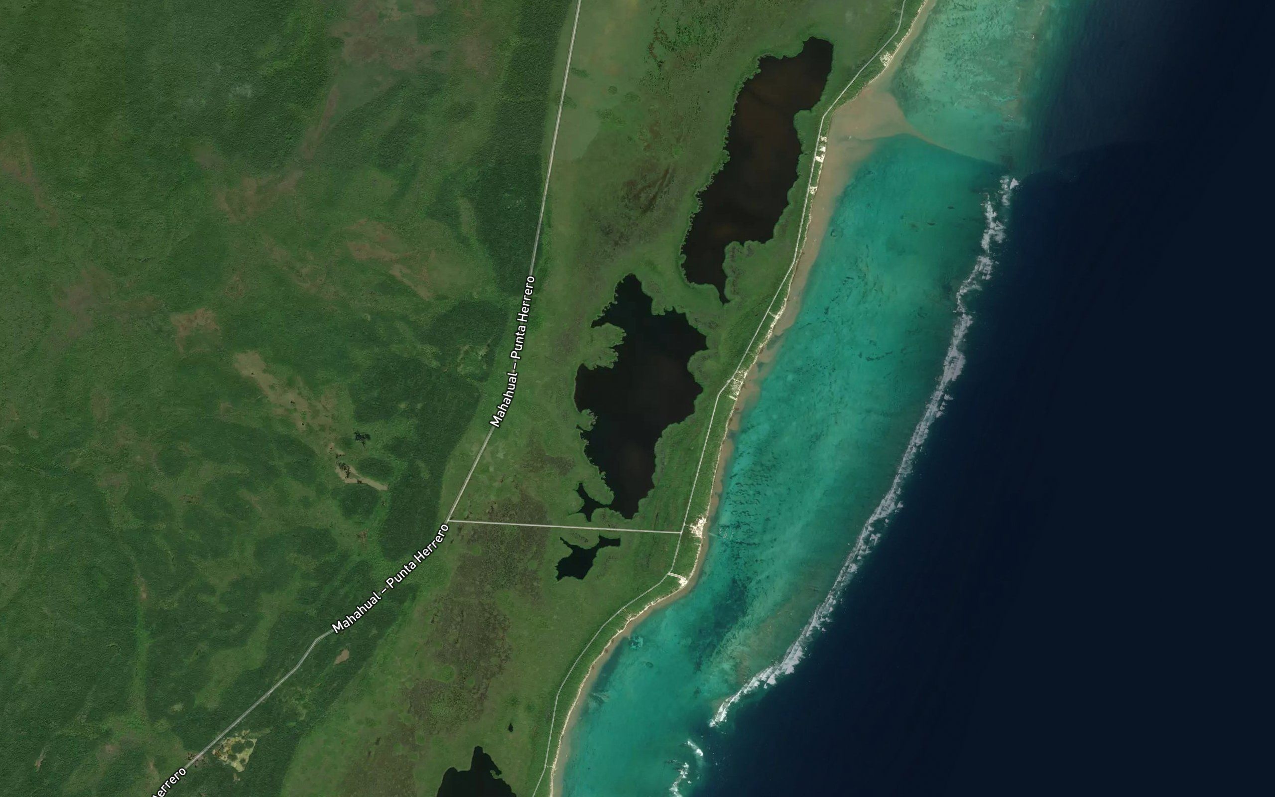 Laguna de Uvero