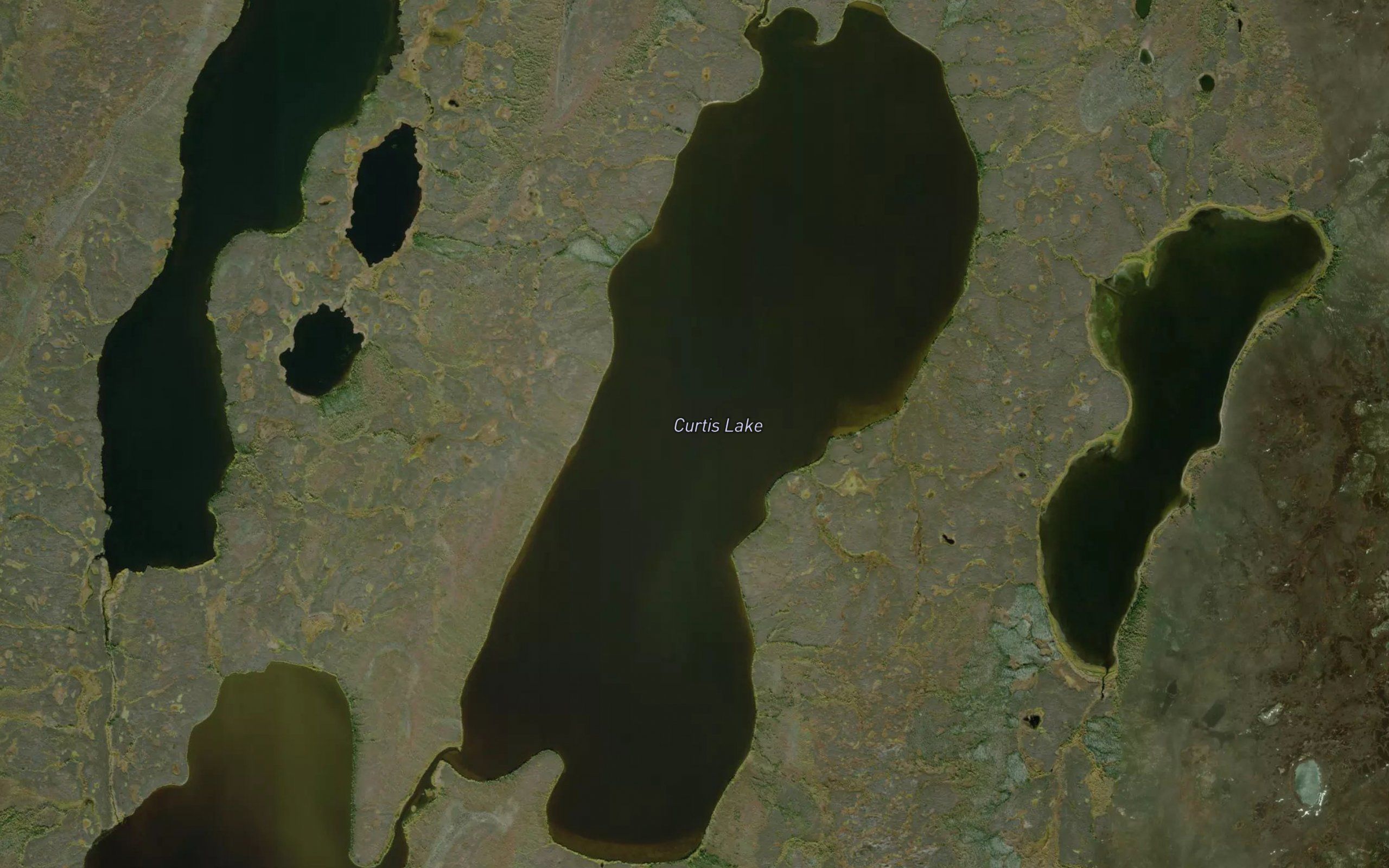 Curtis Lake