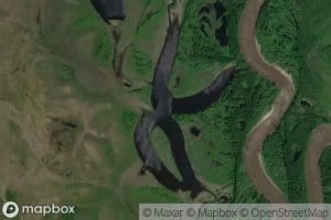 Ozero Chetyre Rukava