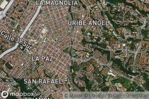 Quebrada La Sebastiana