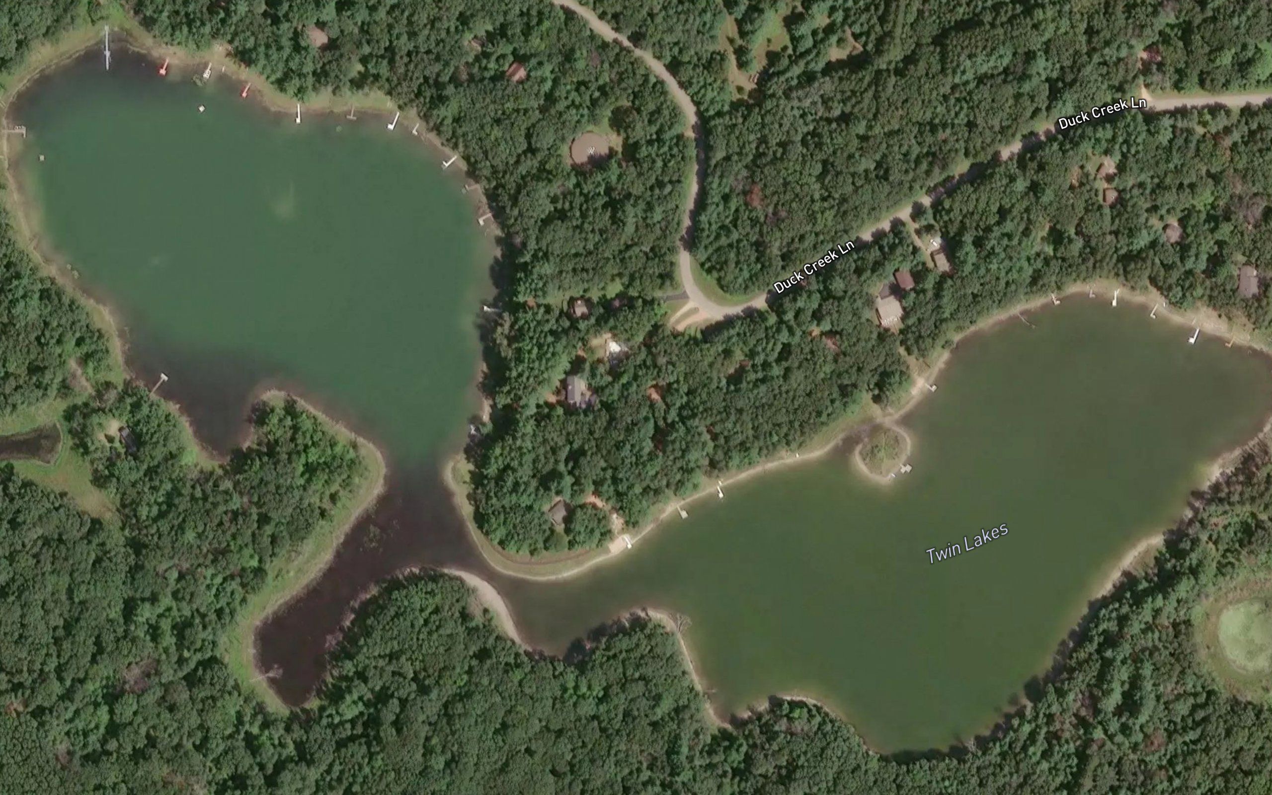 Twin Lakes