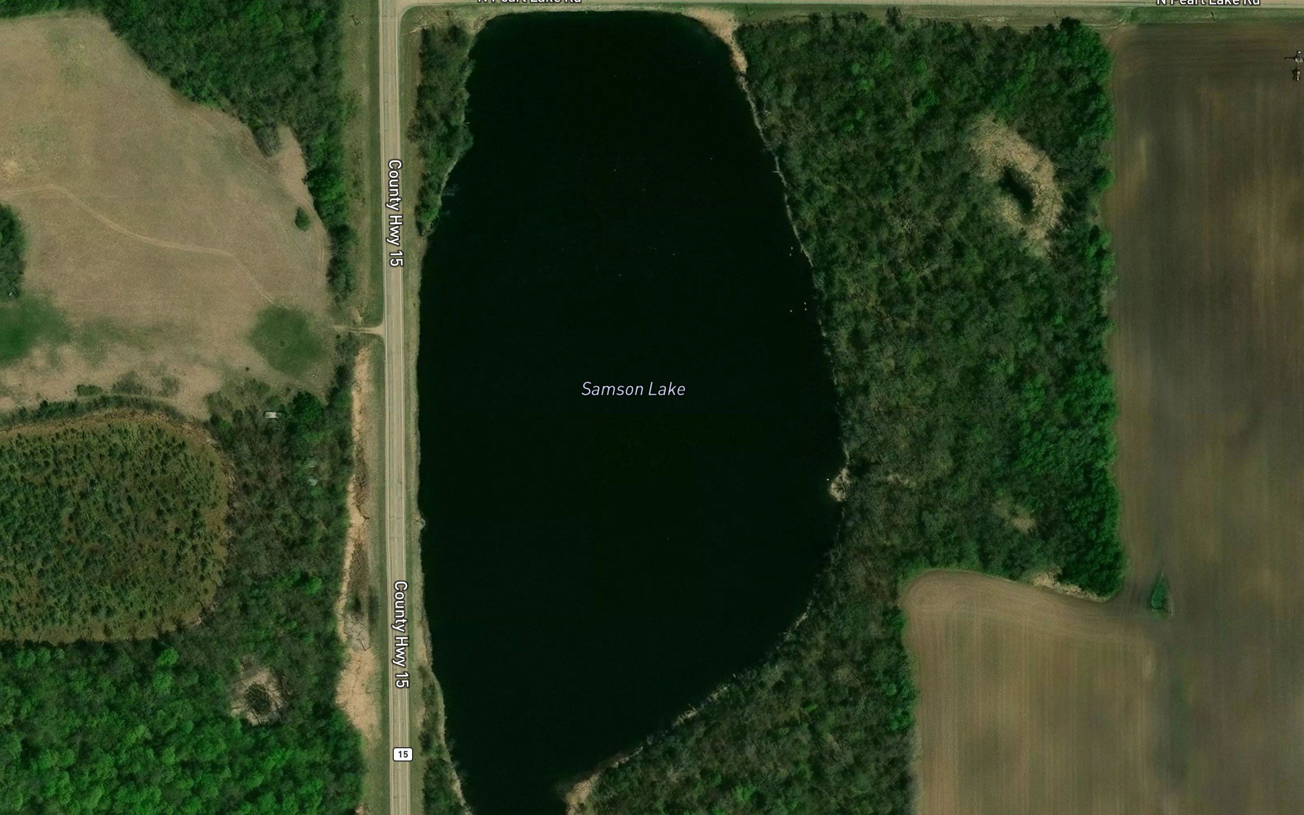 Samson Lake