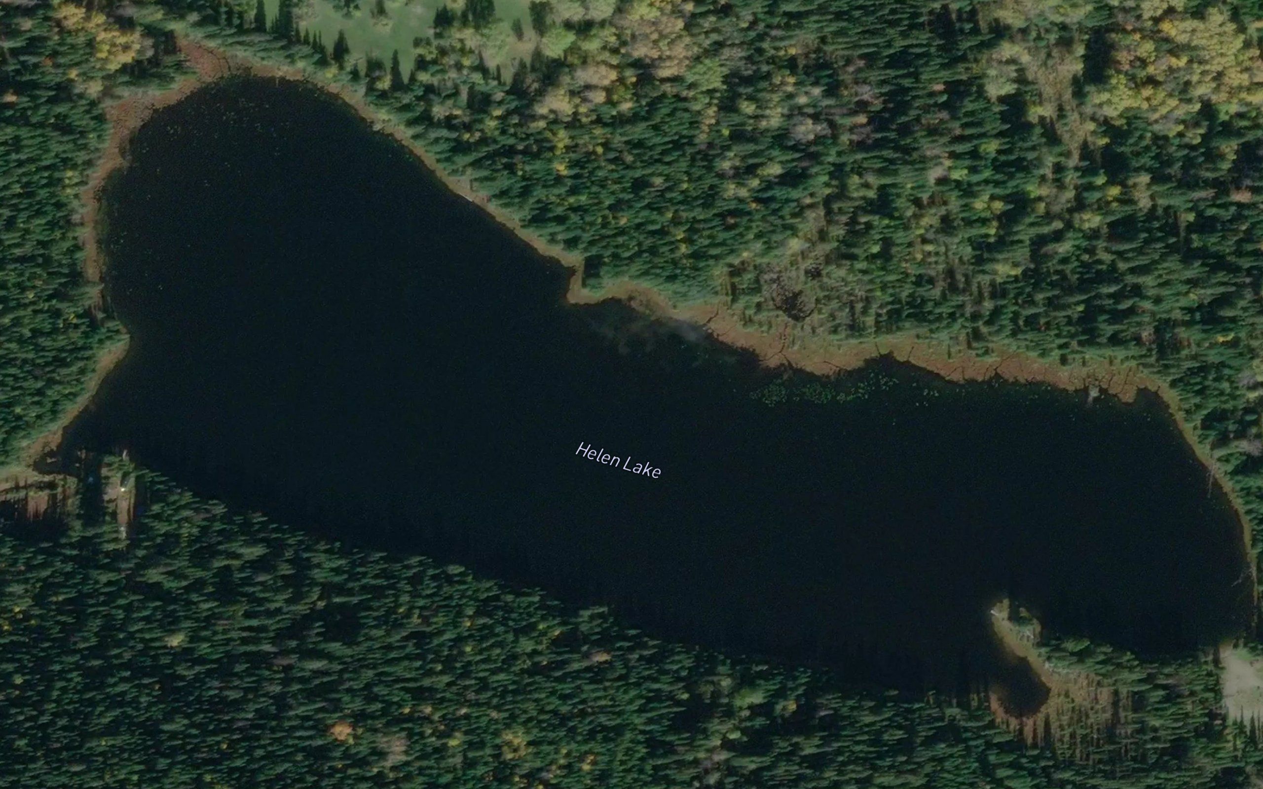 Helen Lake