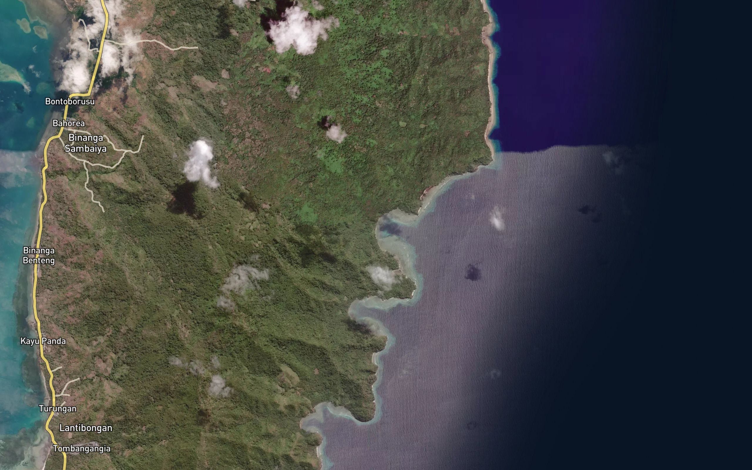 Sungai Komba