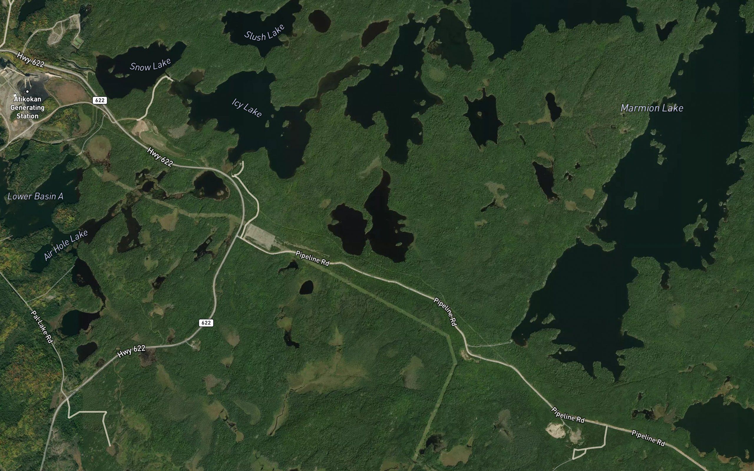 Fotheringham Lake