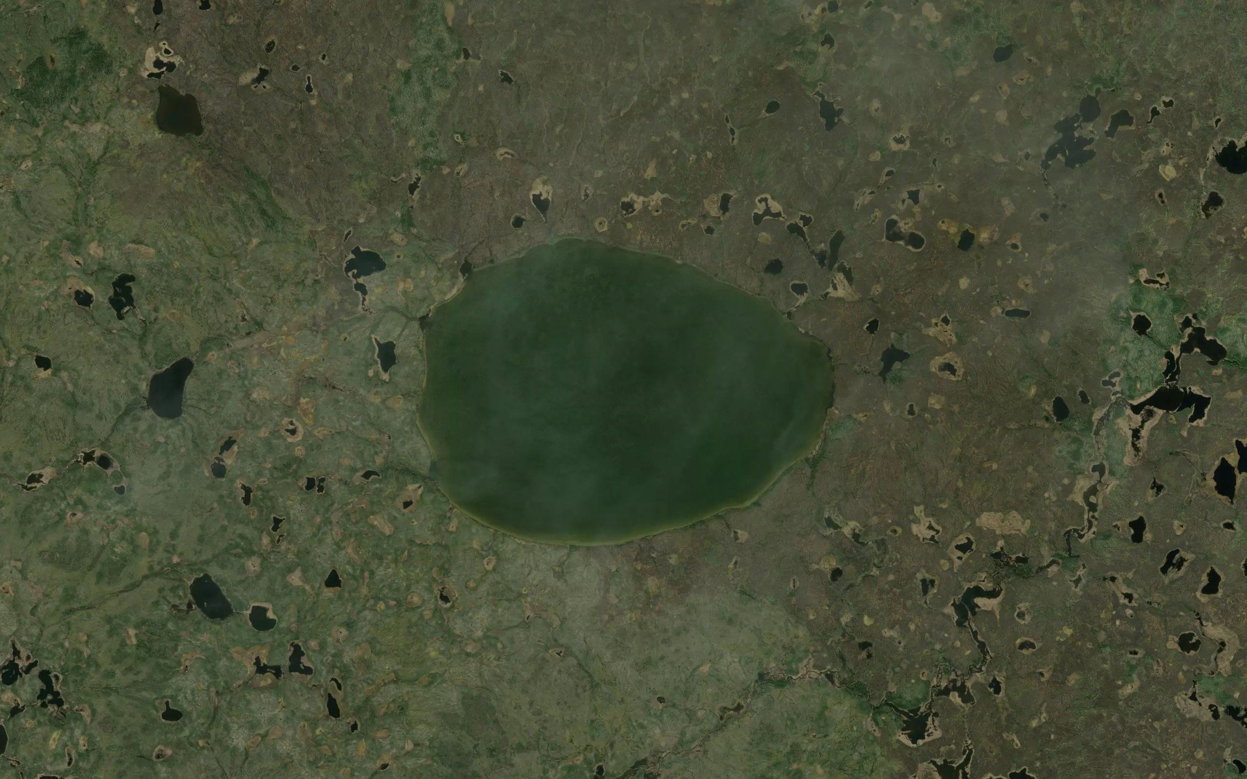 Pakwaw Lake