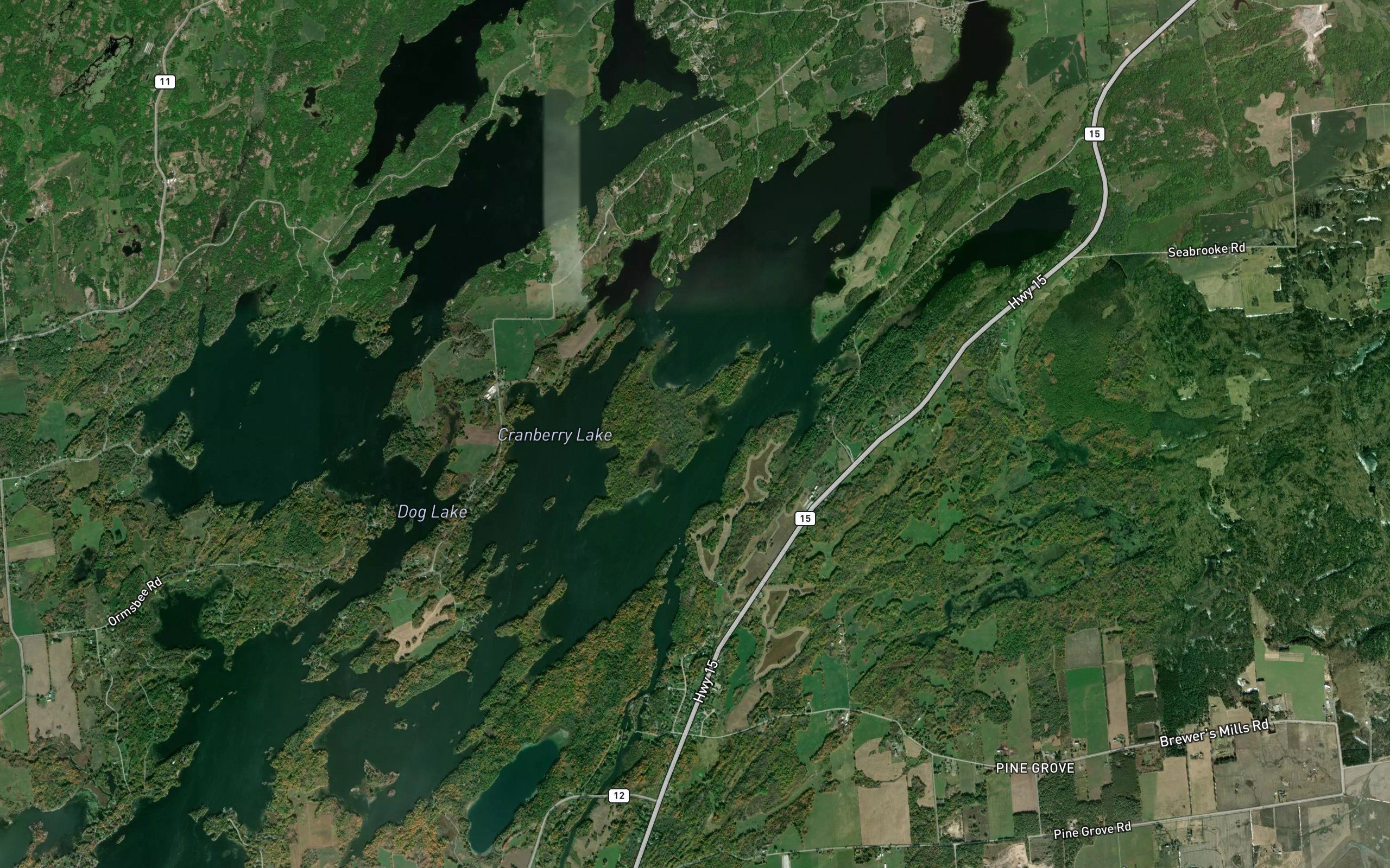 Cranberry Lake