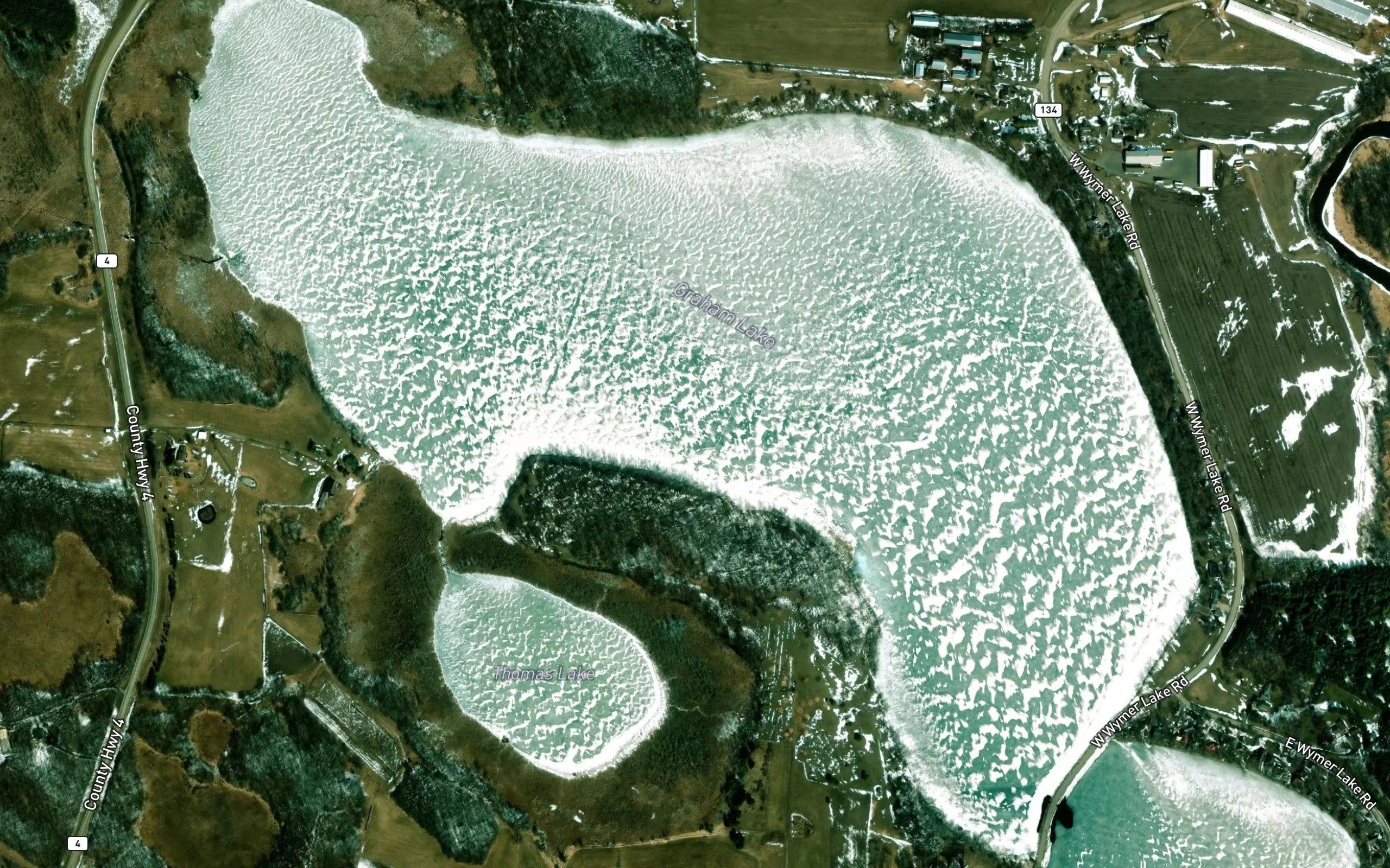 Graham Lake