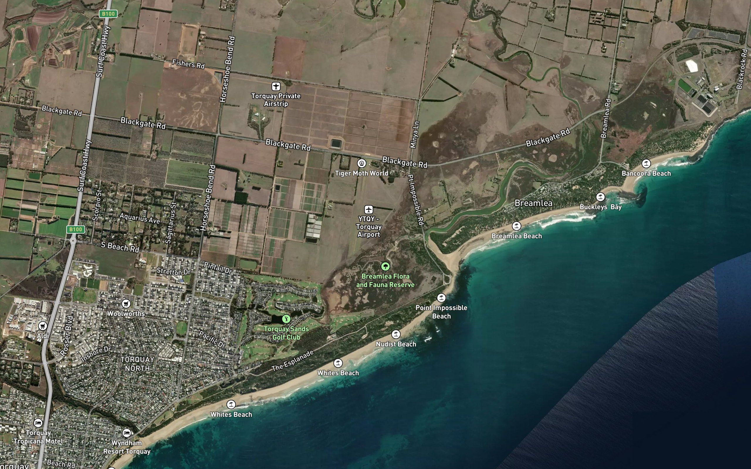 Thompsons Creek
