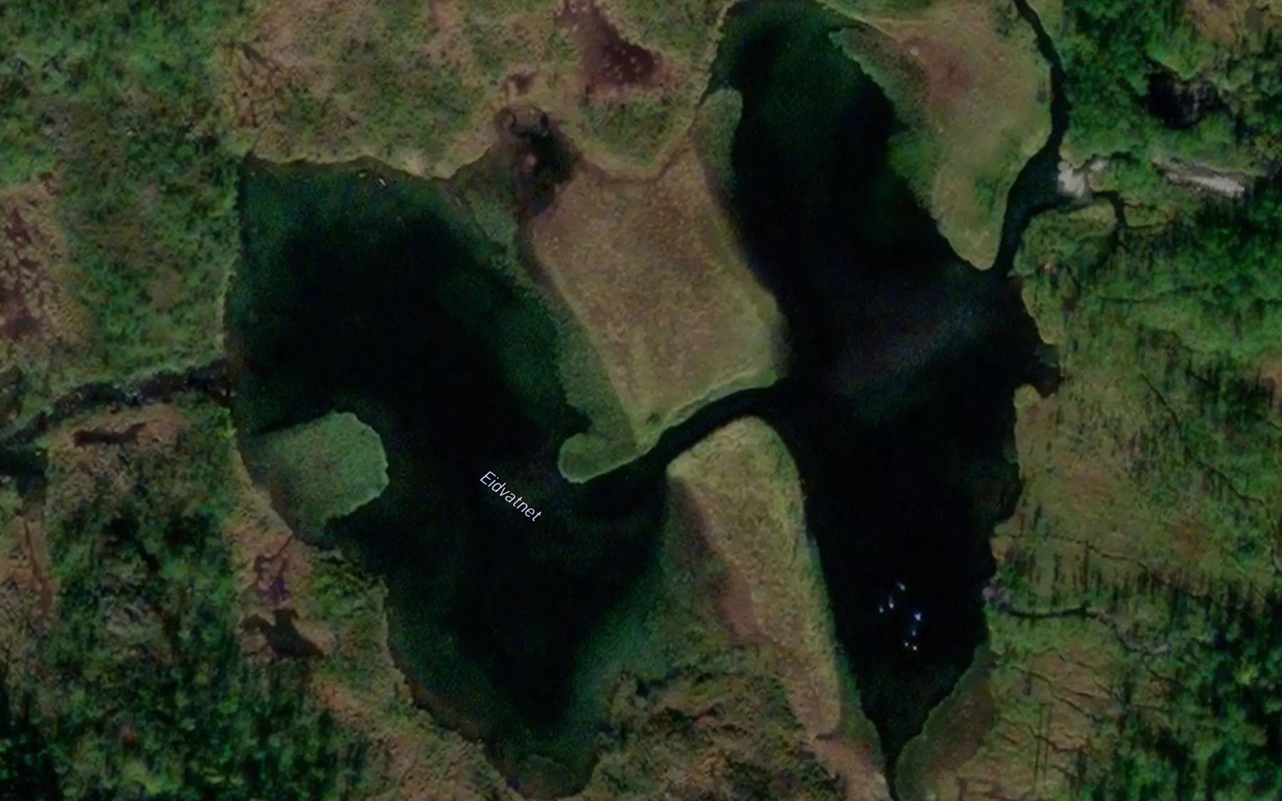 Eidvatnet