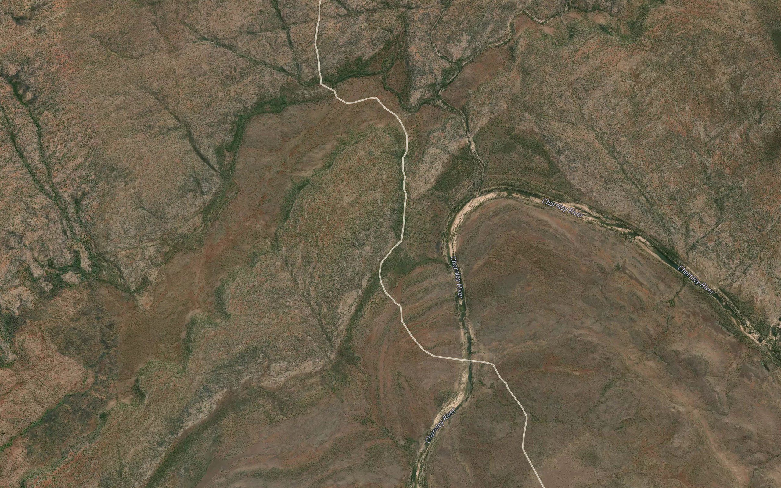 Ashton Creek